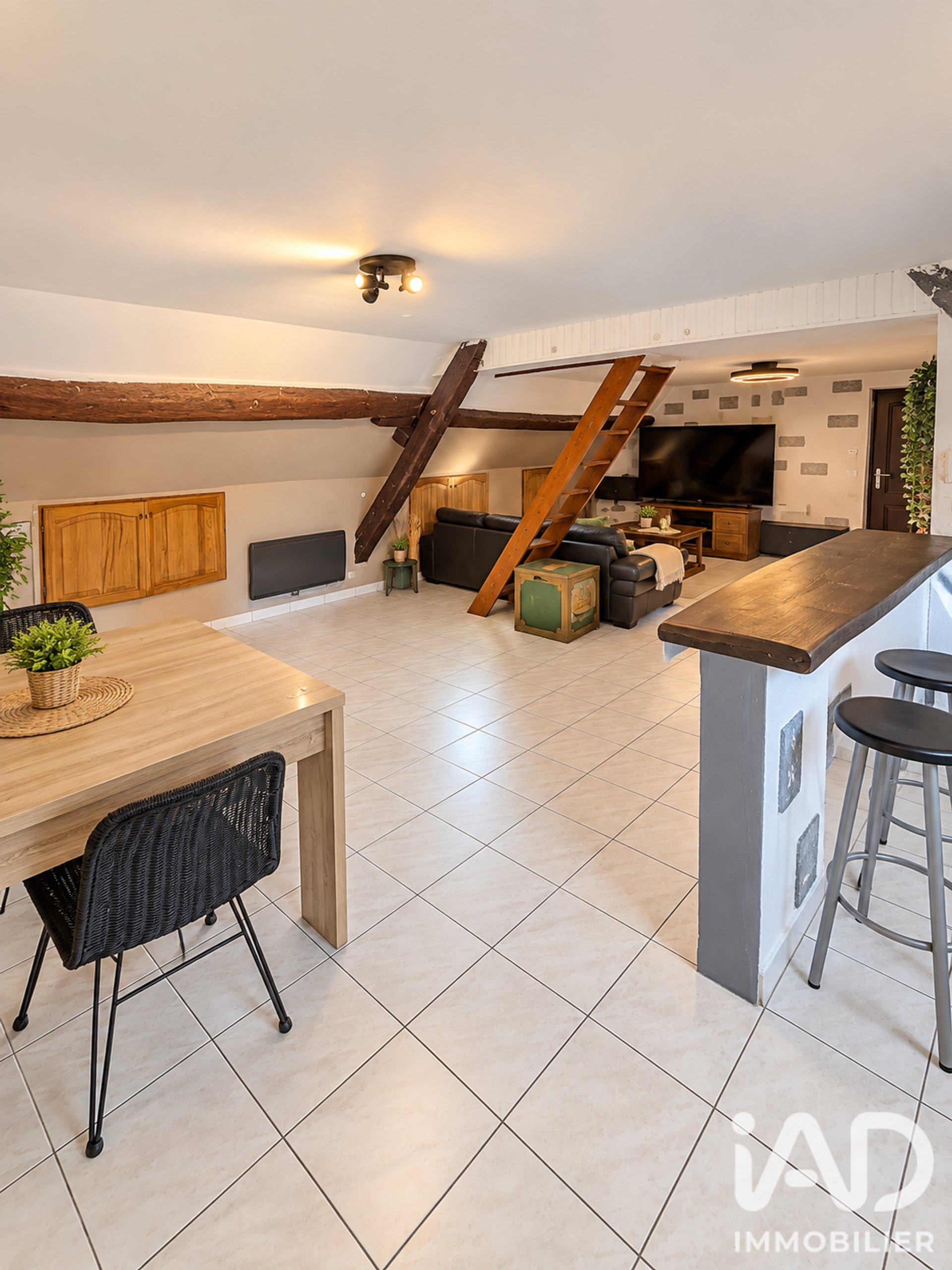 Appartement à vendre, 33m², Neuilly-en-Thelle