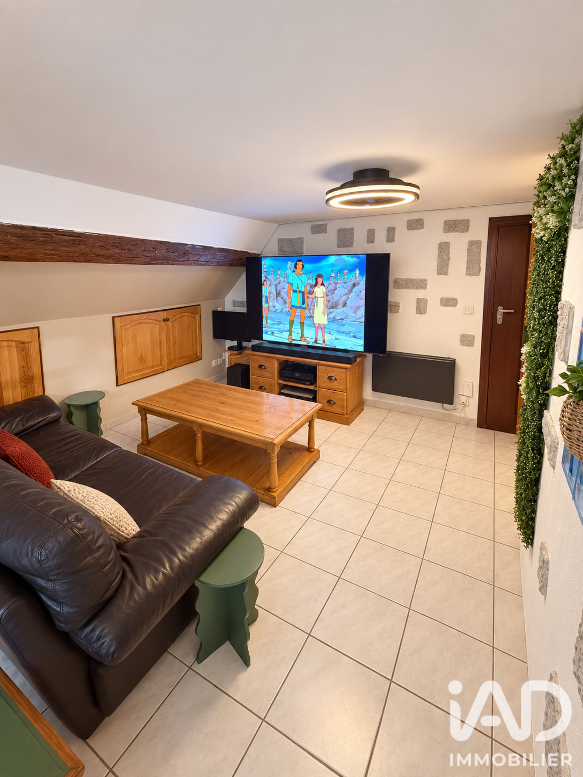 Appartement à vendre, 33m², Neuilly-en-Thelle