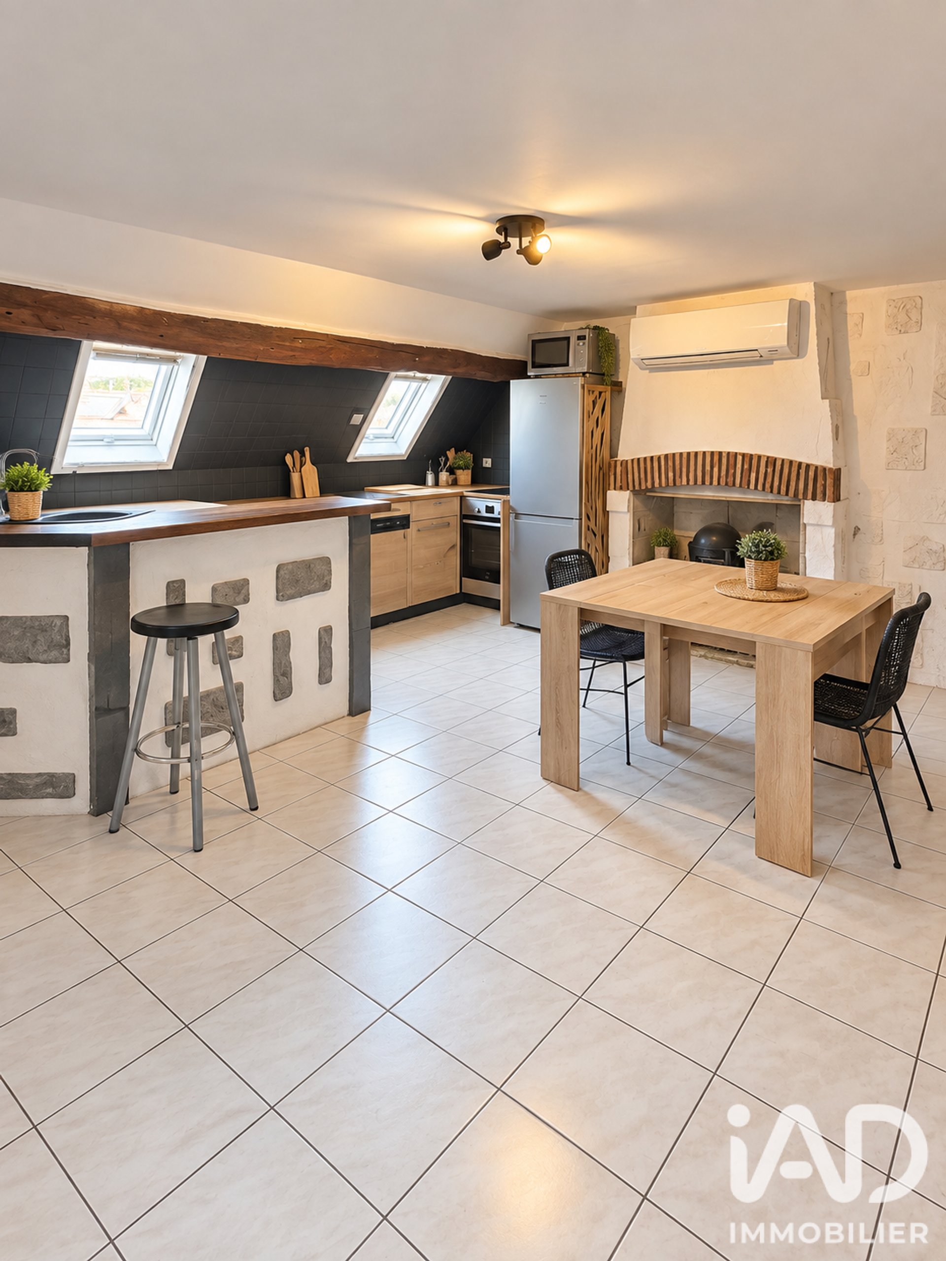 Appartement à vendre, 33m², Neuilly-en-Thelle