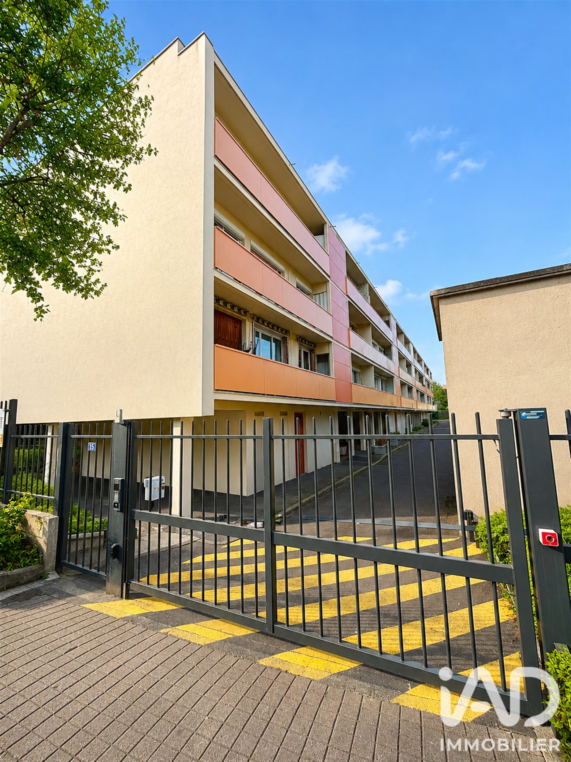 Appartement à vendre, 53m², Montmorency