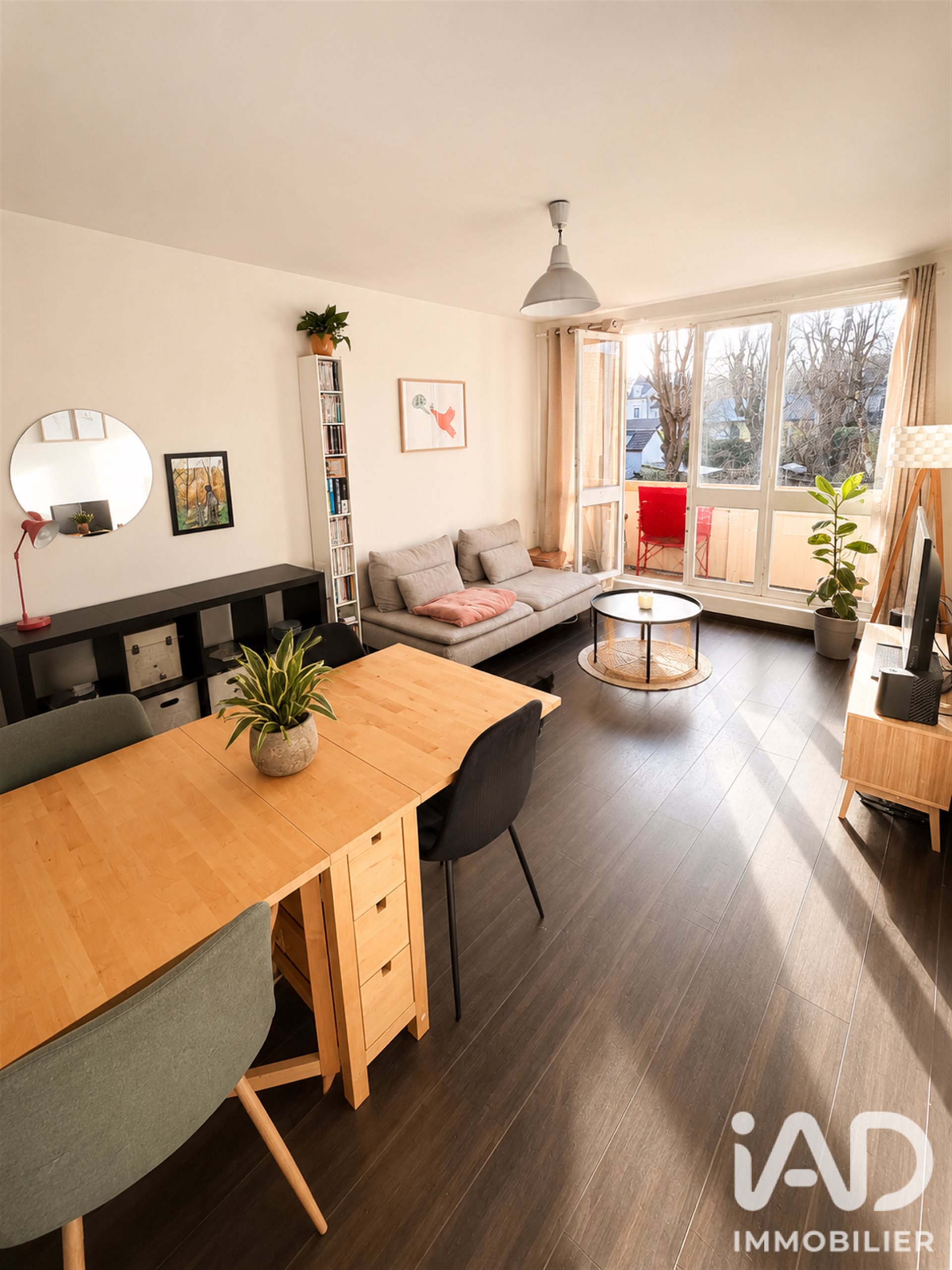 Appartement à vendre, 53m², Montmorency