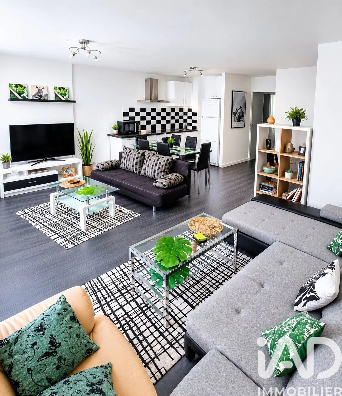 Appartement à vendre, 64m², Sartrouville