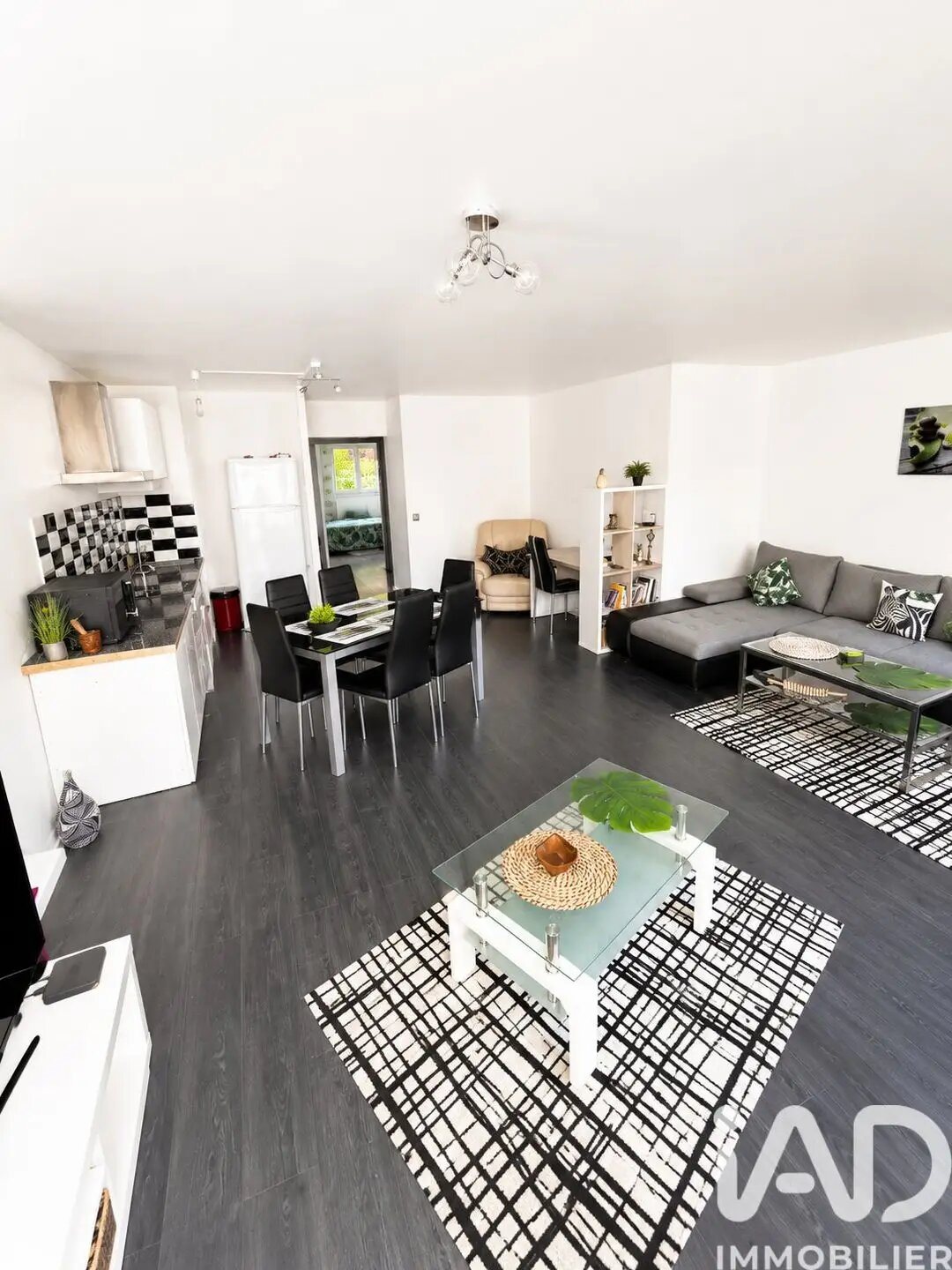 Appartement à vendre, 64m², Sartrouville