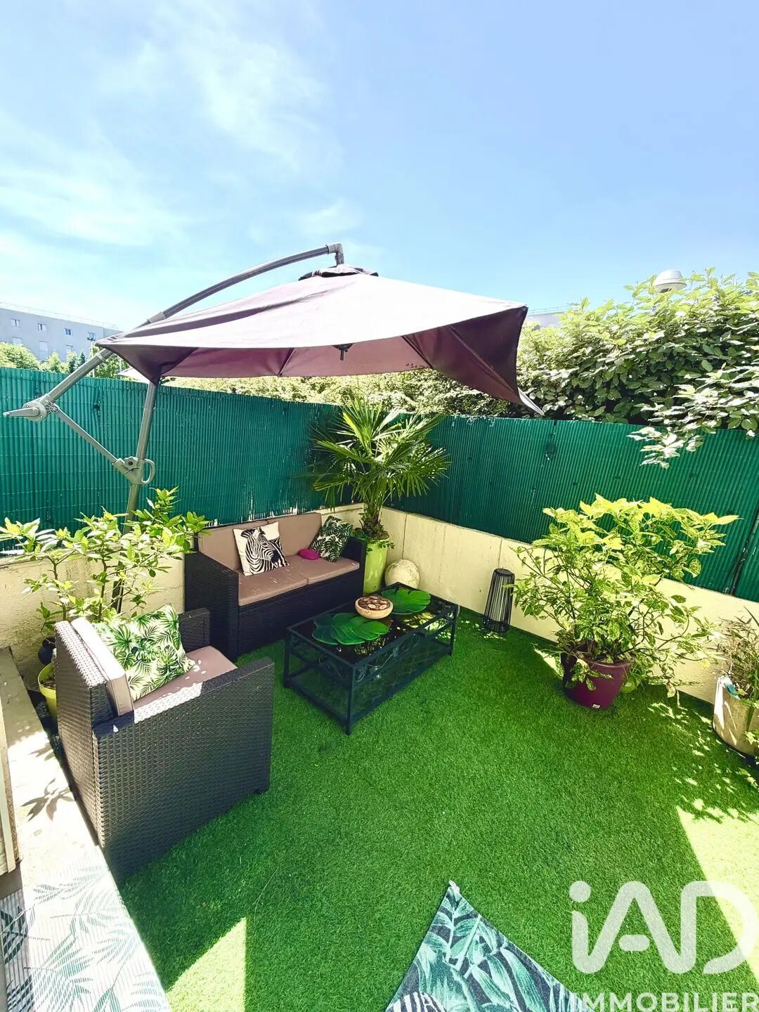 Appartement à vendre, 64m², Sartrouville