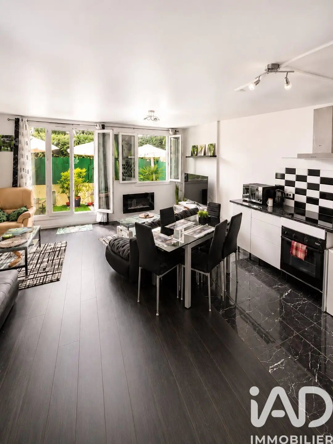 Appartement à vendre, 64m², Sartrouville