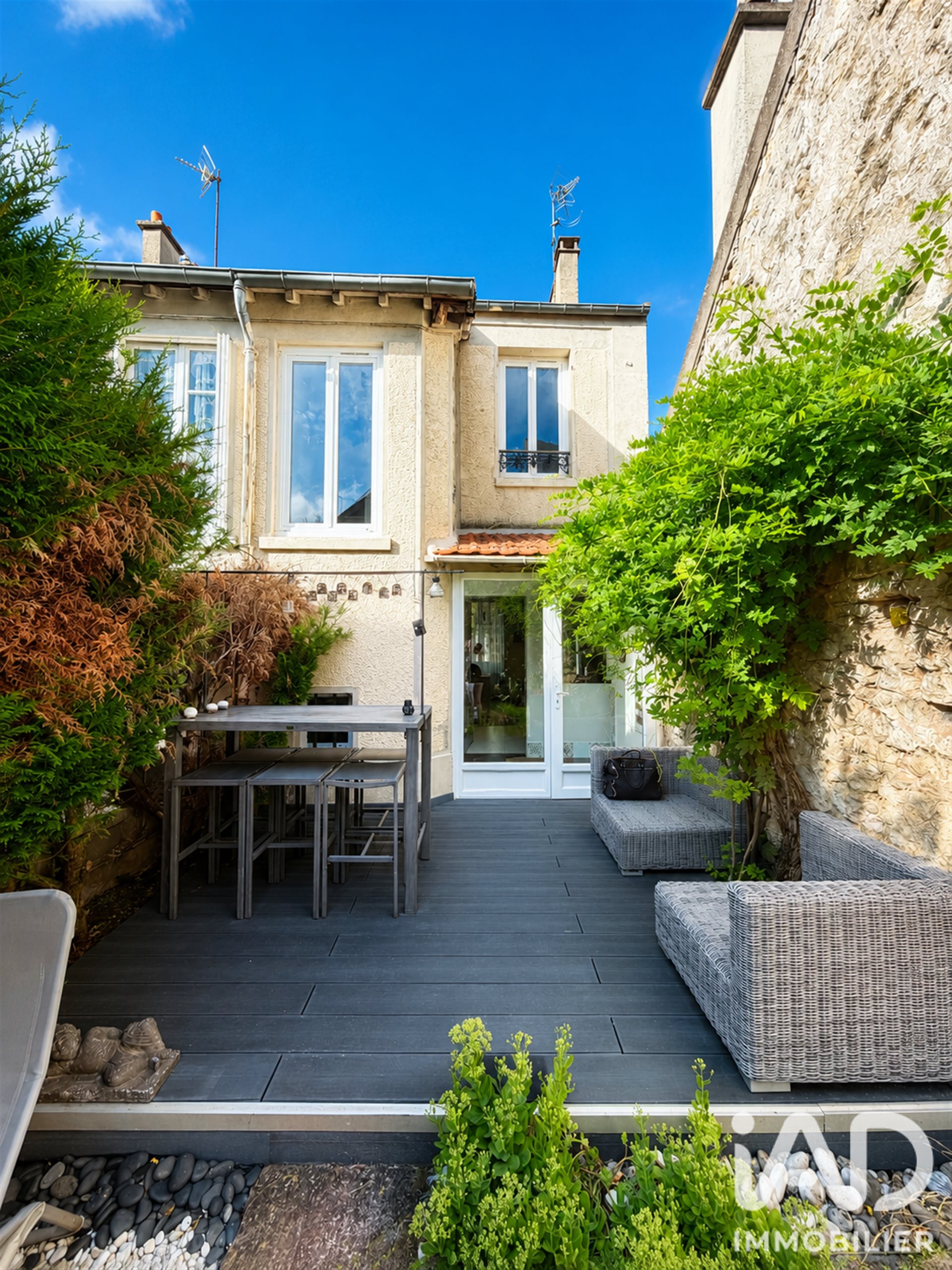 Maison à vendre, 61m², Presles