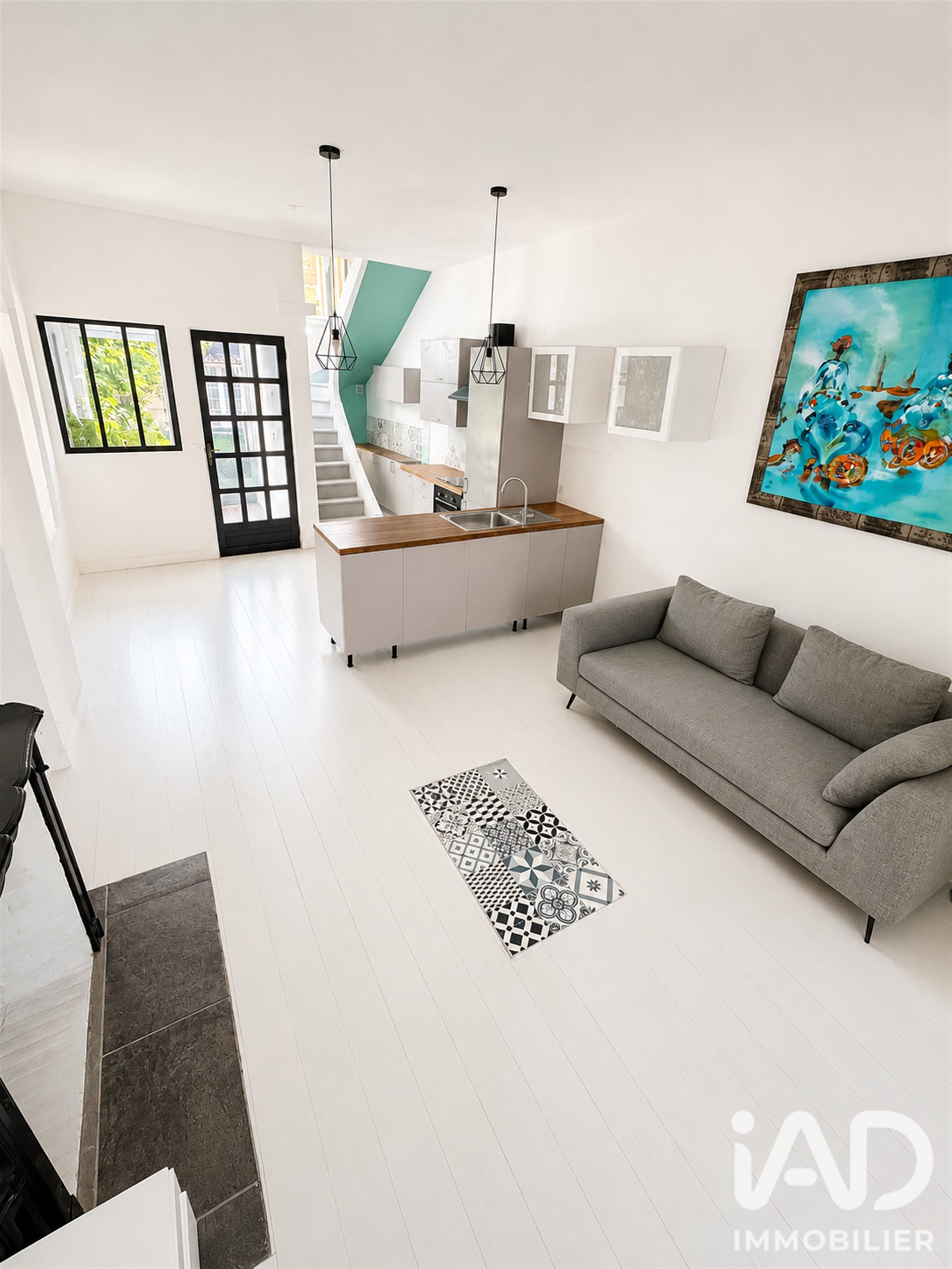 Maison à vendre, 61m², Presles