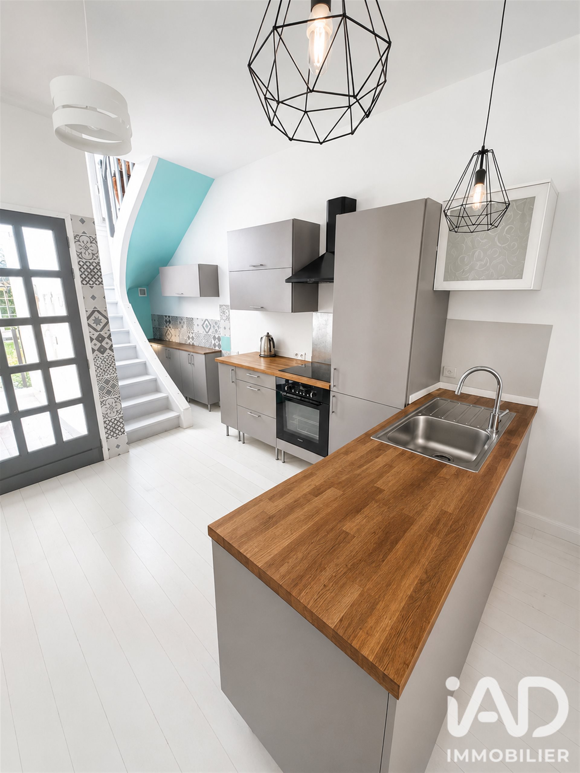 Maison à vendre, 61m², Presles