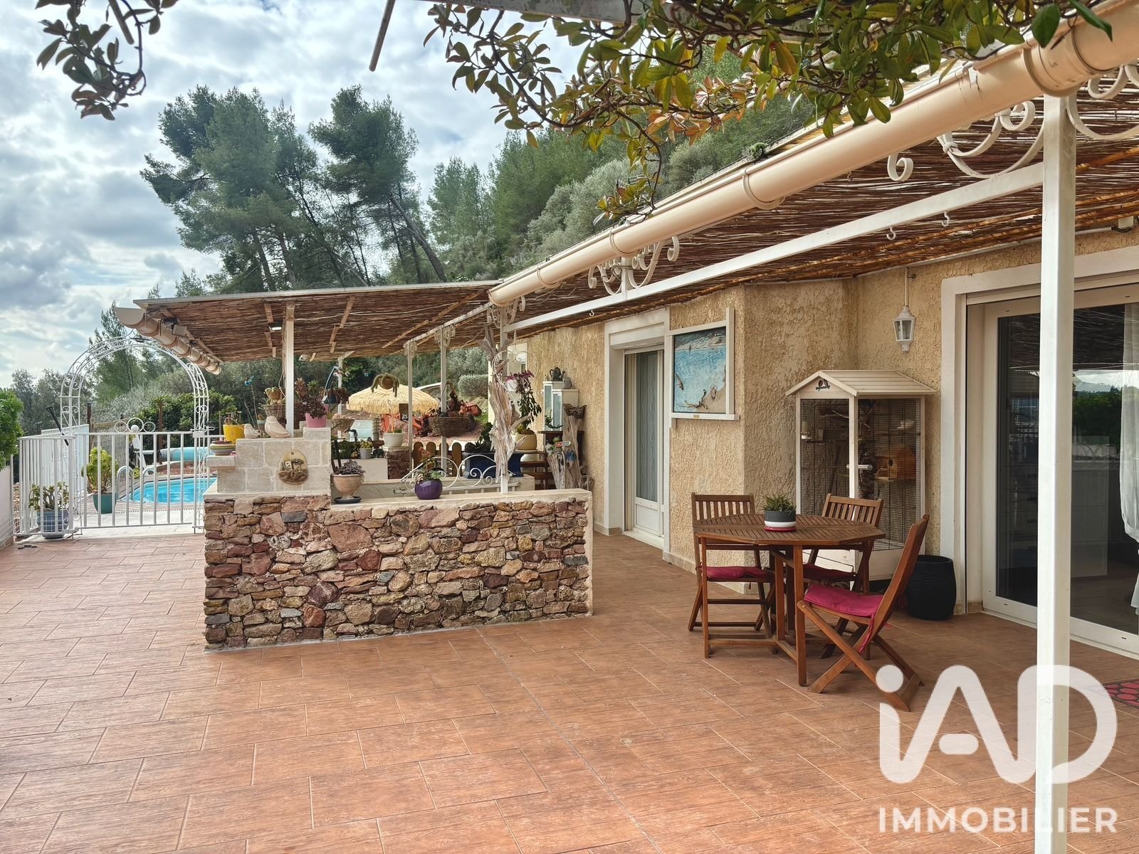 Maison à vendre, 130m², Cuers