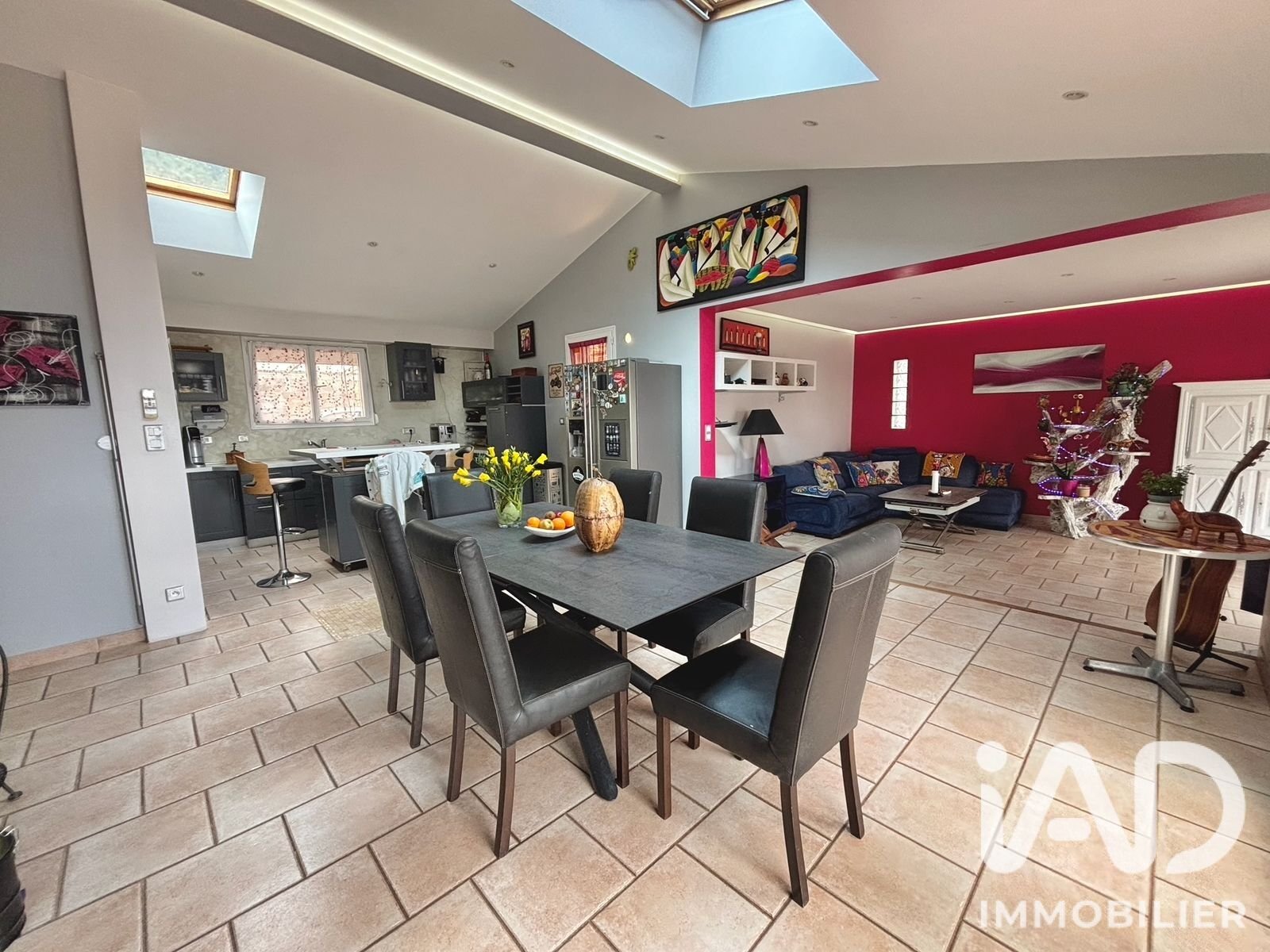Maison à vendre, 130m², Cuers
