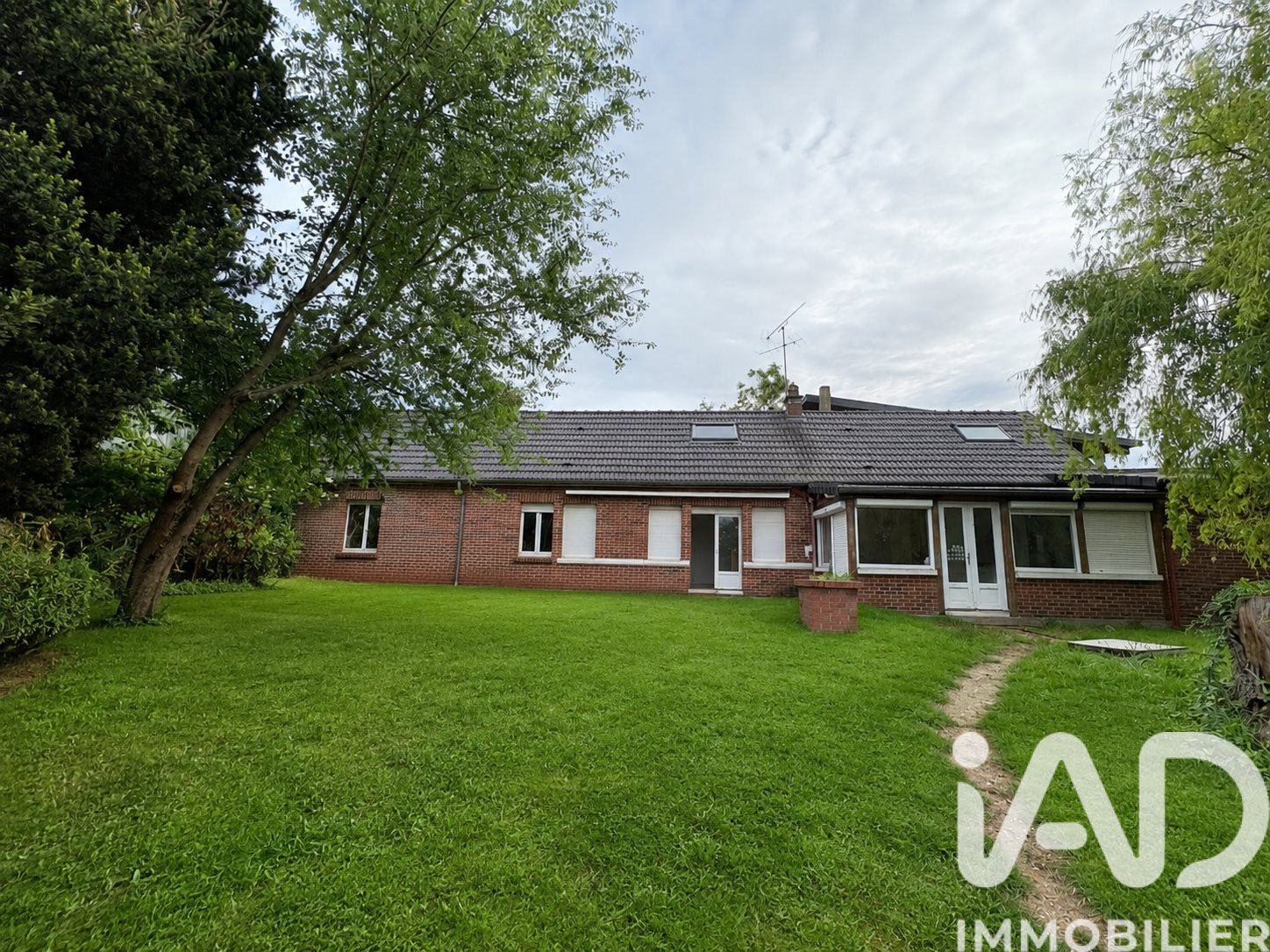 Maison à vendre, 150m², Caix