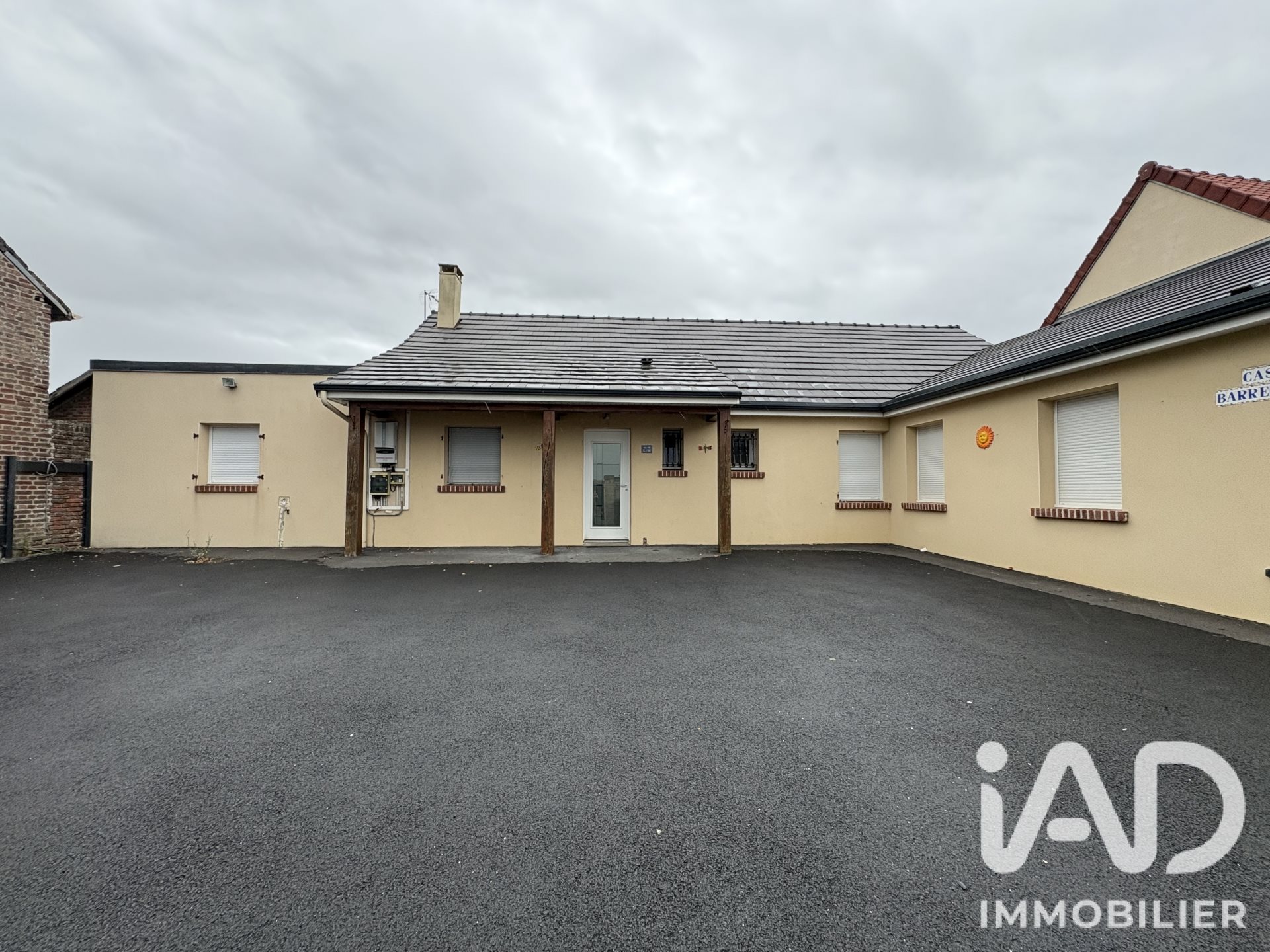 Maison à vendre, 180m², Lihons