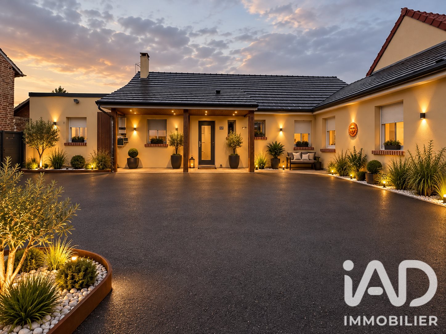 Maison à vendre, 180m², Lihons