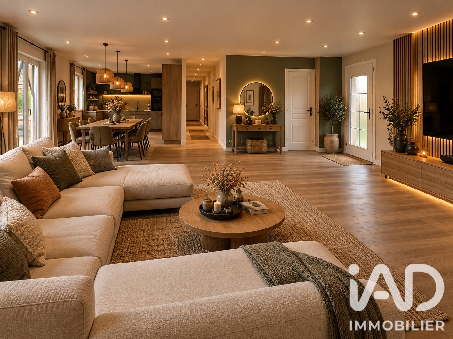 Maison à vendre, 180m², Lihons