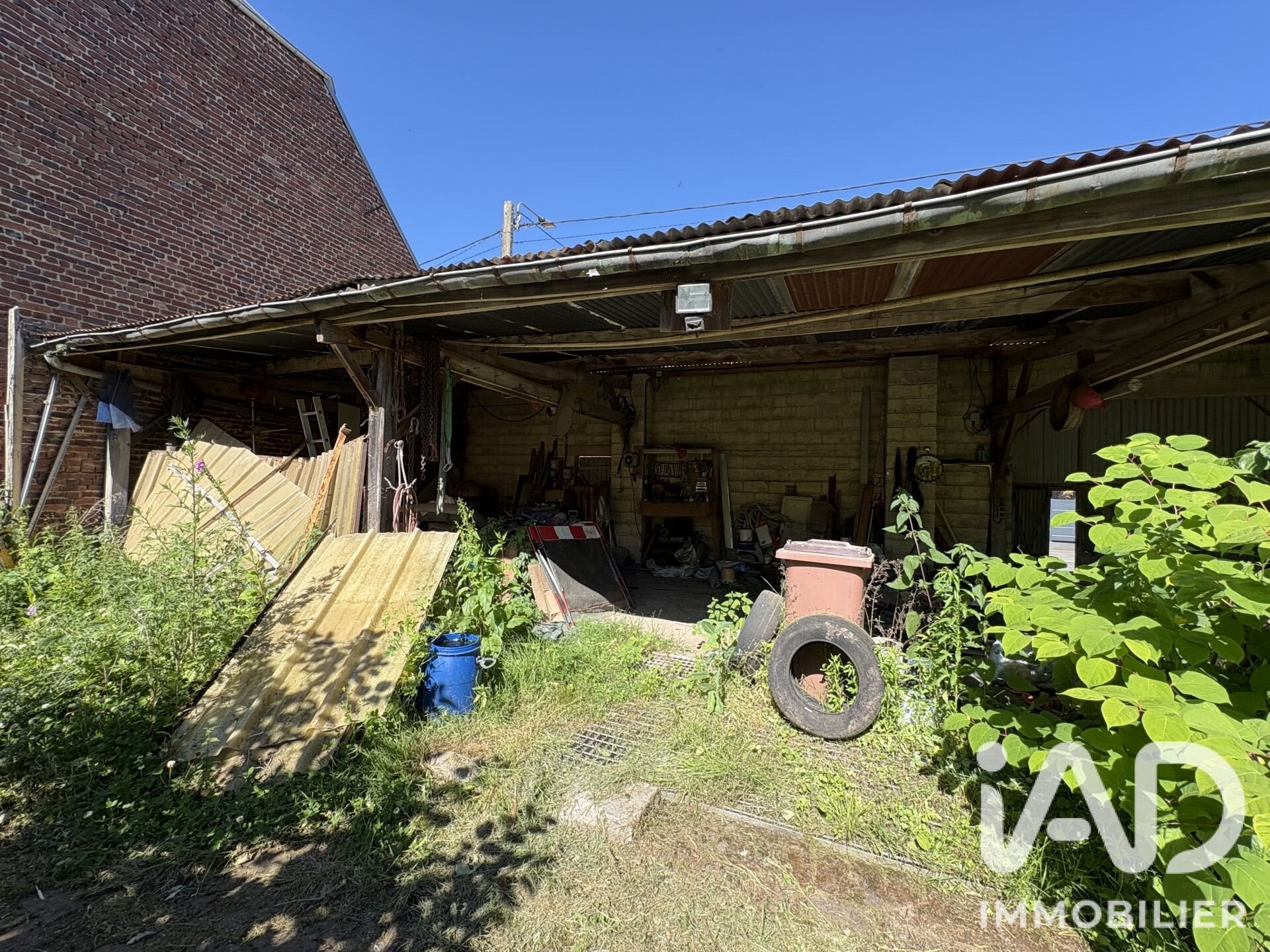 Maison à vendre, 55m², Proyart
