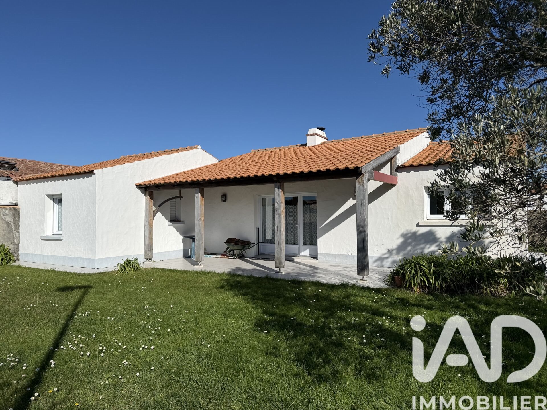 Maison à vendre, 85m², L'Epine