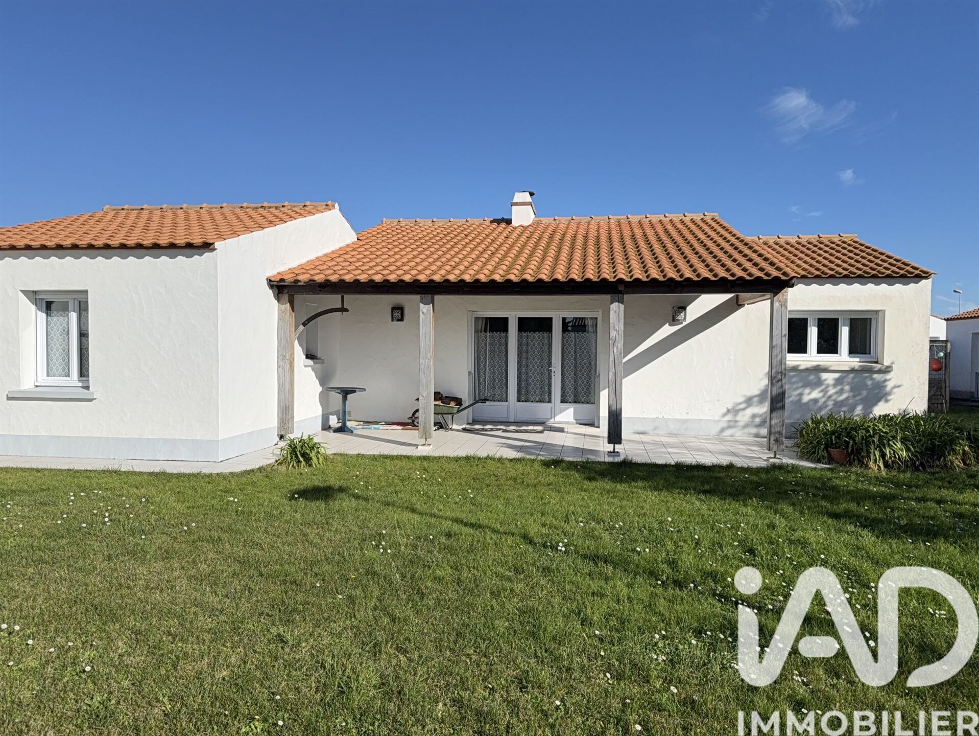 Maison à vendre, 85m², L'Epine