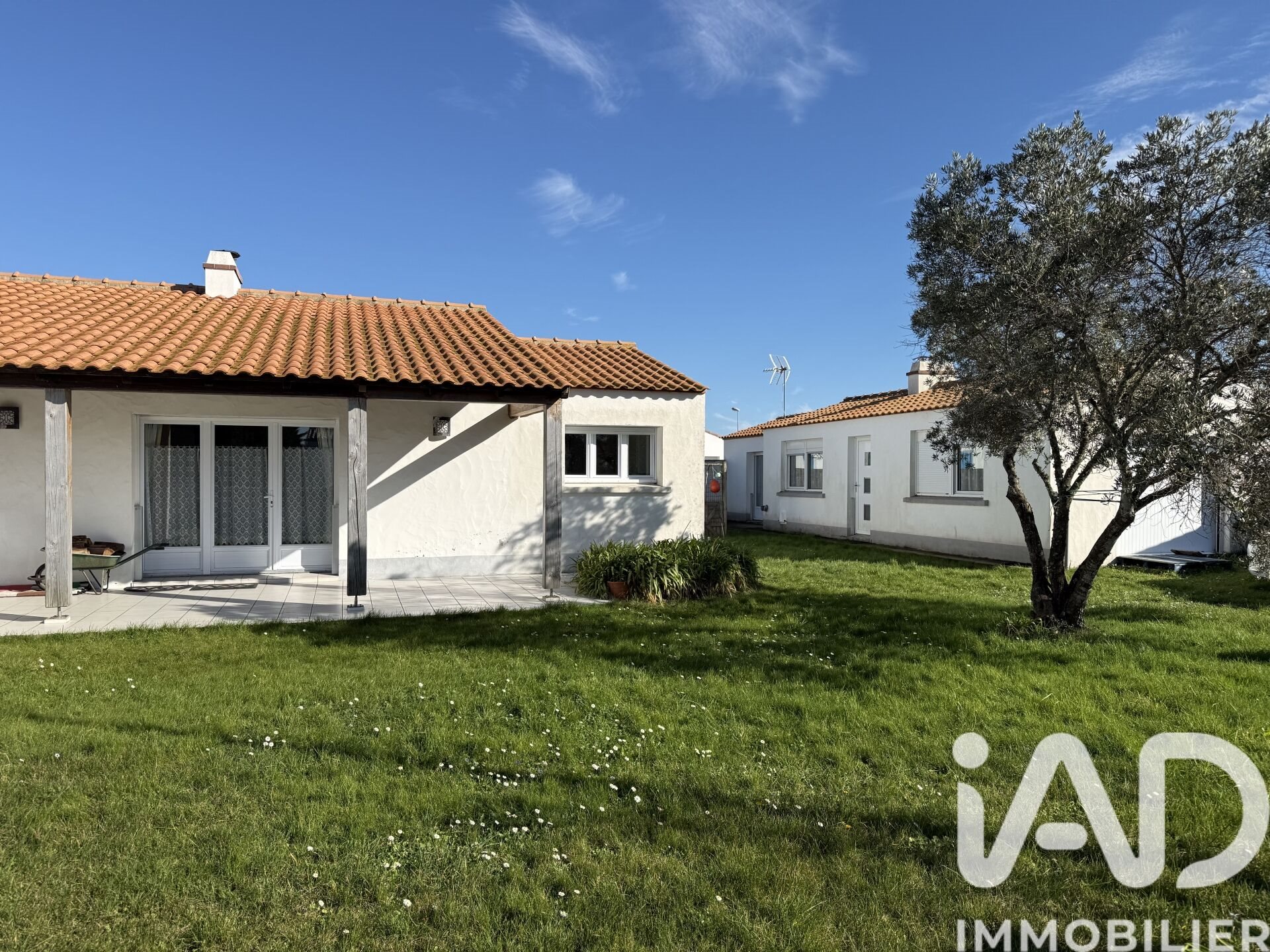 Maison à vendre, 85m², L'Epine