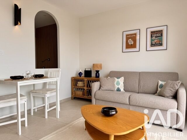 Appartement à vendre, 26m², Saint-Gilles-Croix-de-Vie