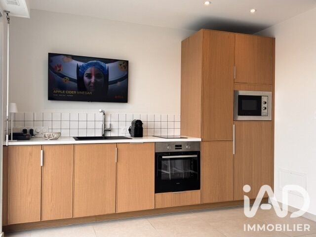 Appartement à vendre, 26m², Saint-Gilles-Croix-de-Vie