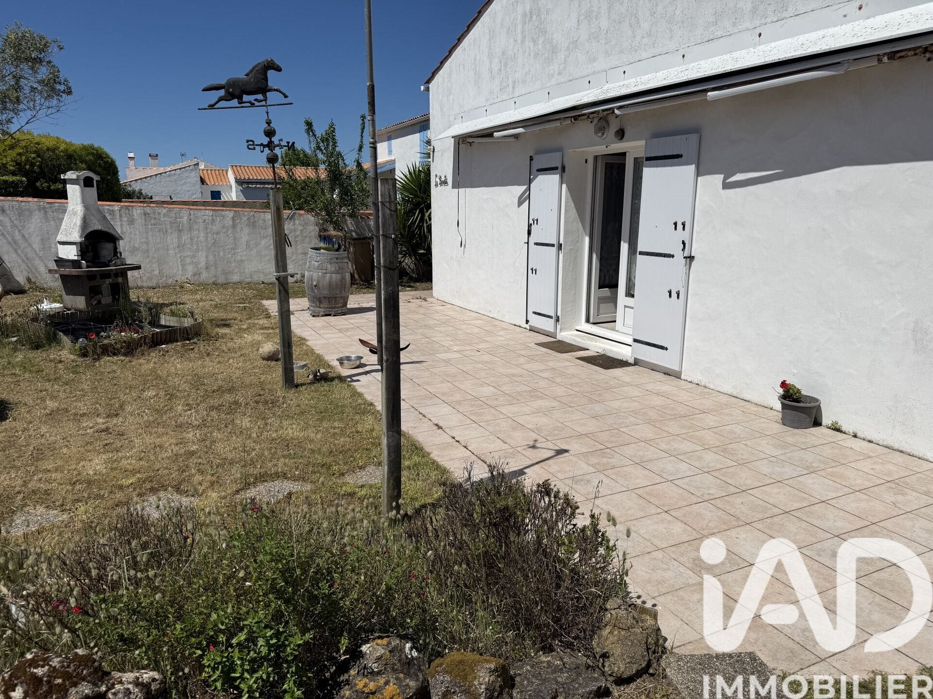 Maison à vendre, 140m², L'Épine