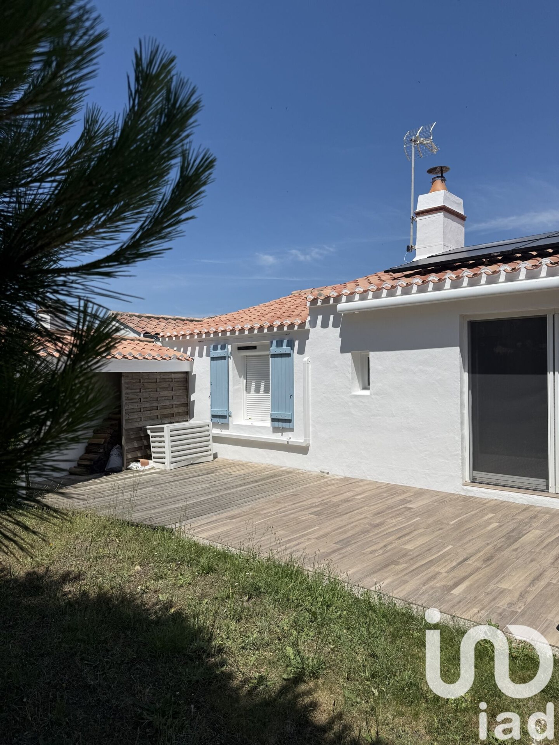 Maison à vendre, 91m², L'Épine