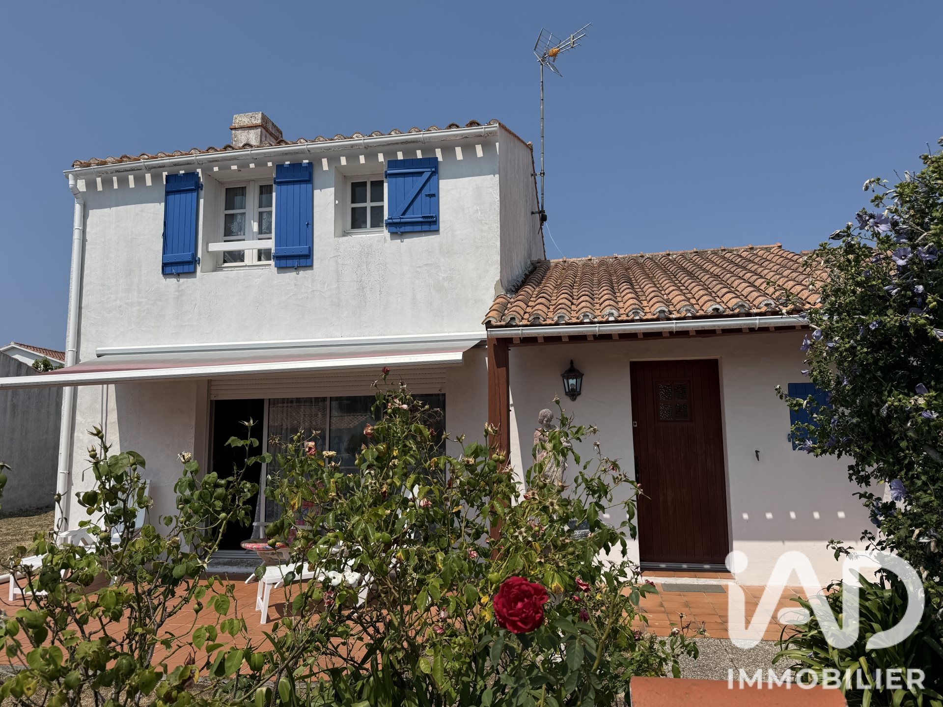 Maison à vendre, 87m², Noirmoutier-en-l'Ile