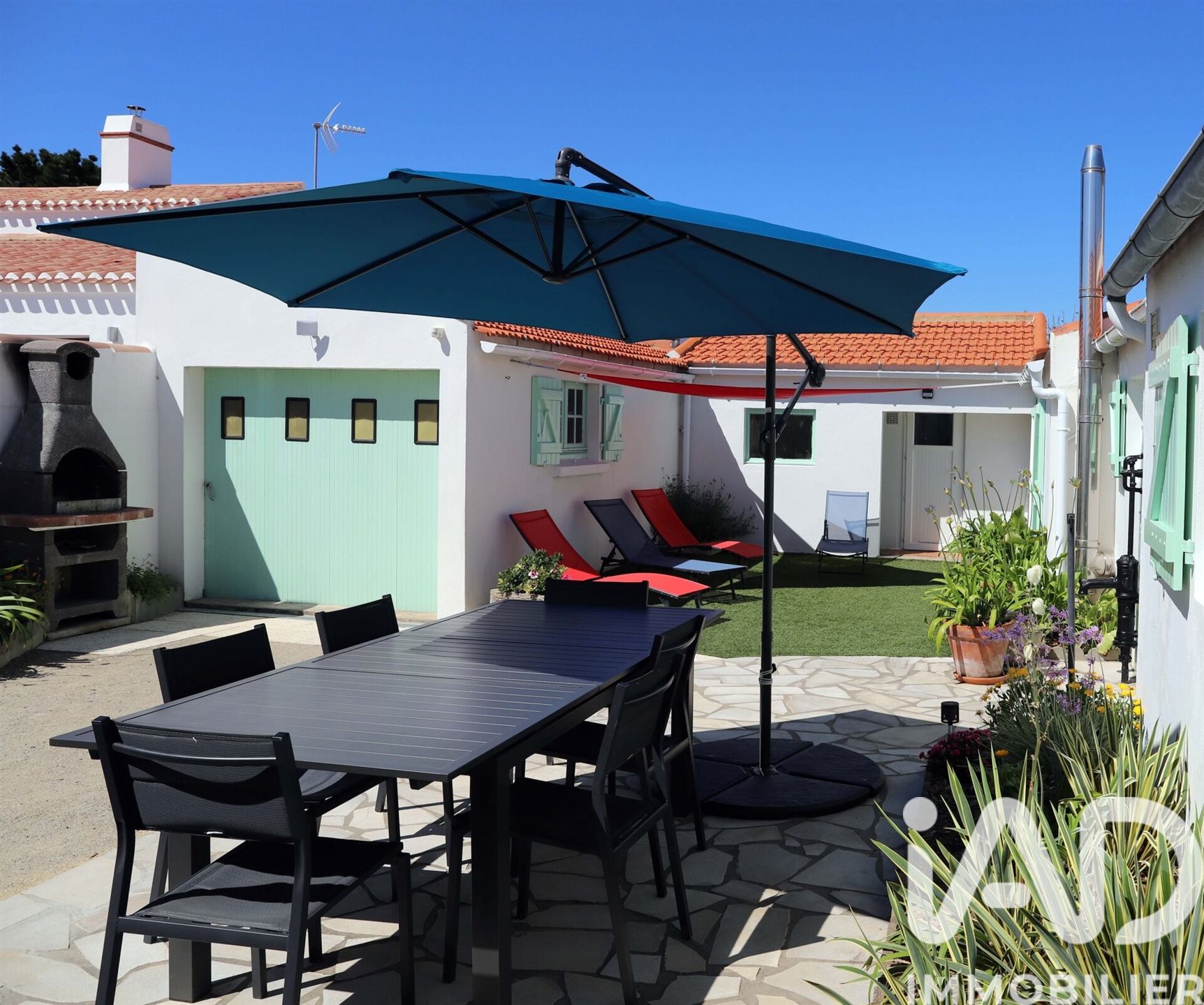 Maison à vendre, 97m², Noirmoutier-en-l'Île