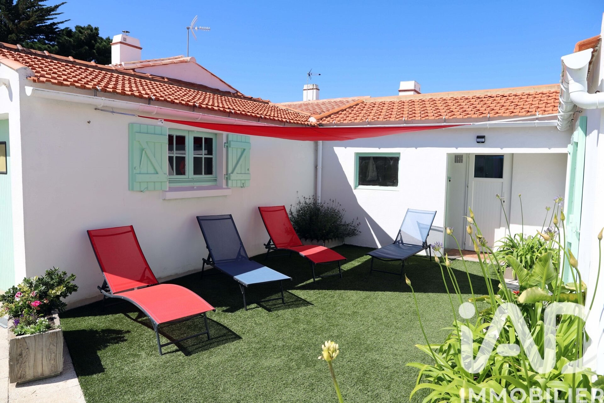 Maison à vendre, 97m², Noirmoutier-en-l'Île
