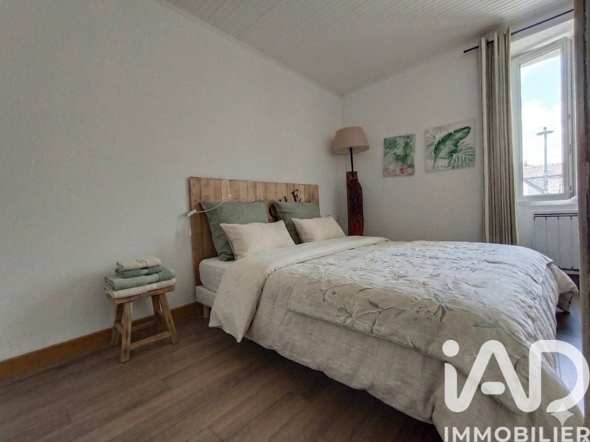 Maison à vendre, 65m², Saffré