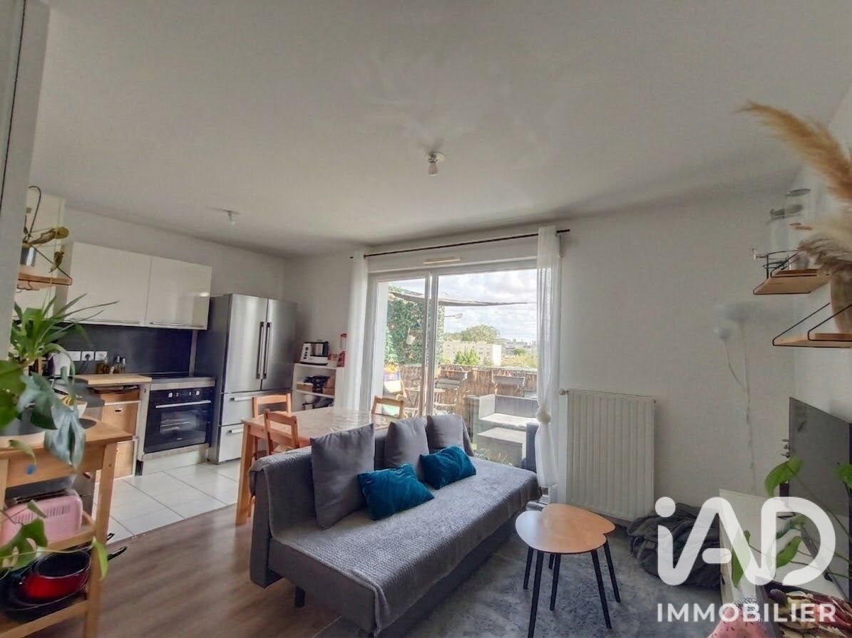 Appartement à vendre, 43m², Nantes