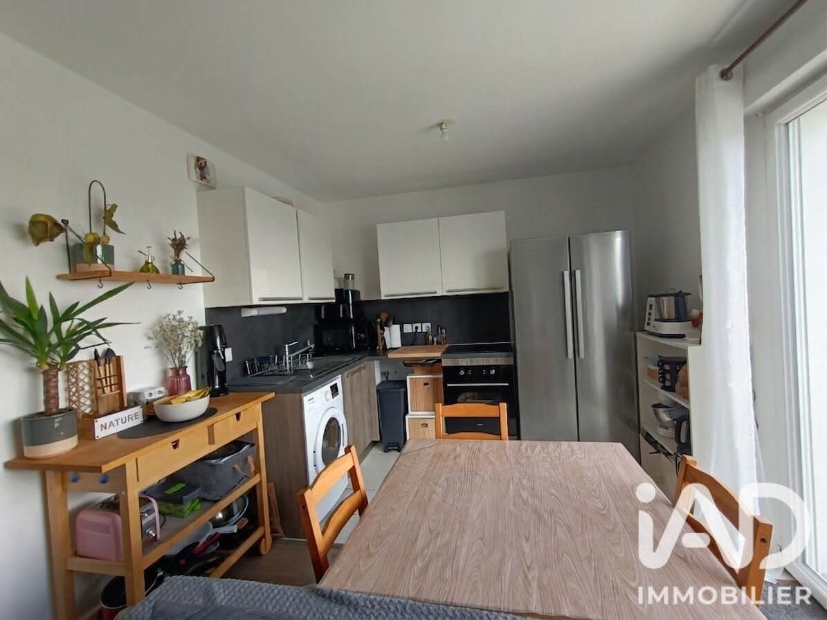 Appartement à vendre, 43m², Nantes