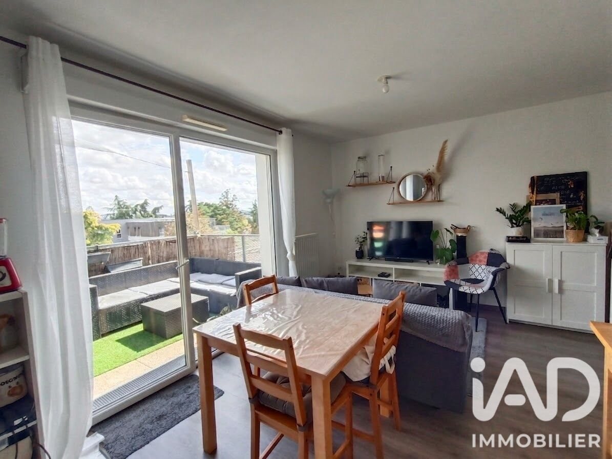 Appartement à vendre, 43m², Nantes