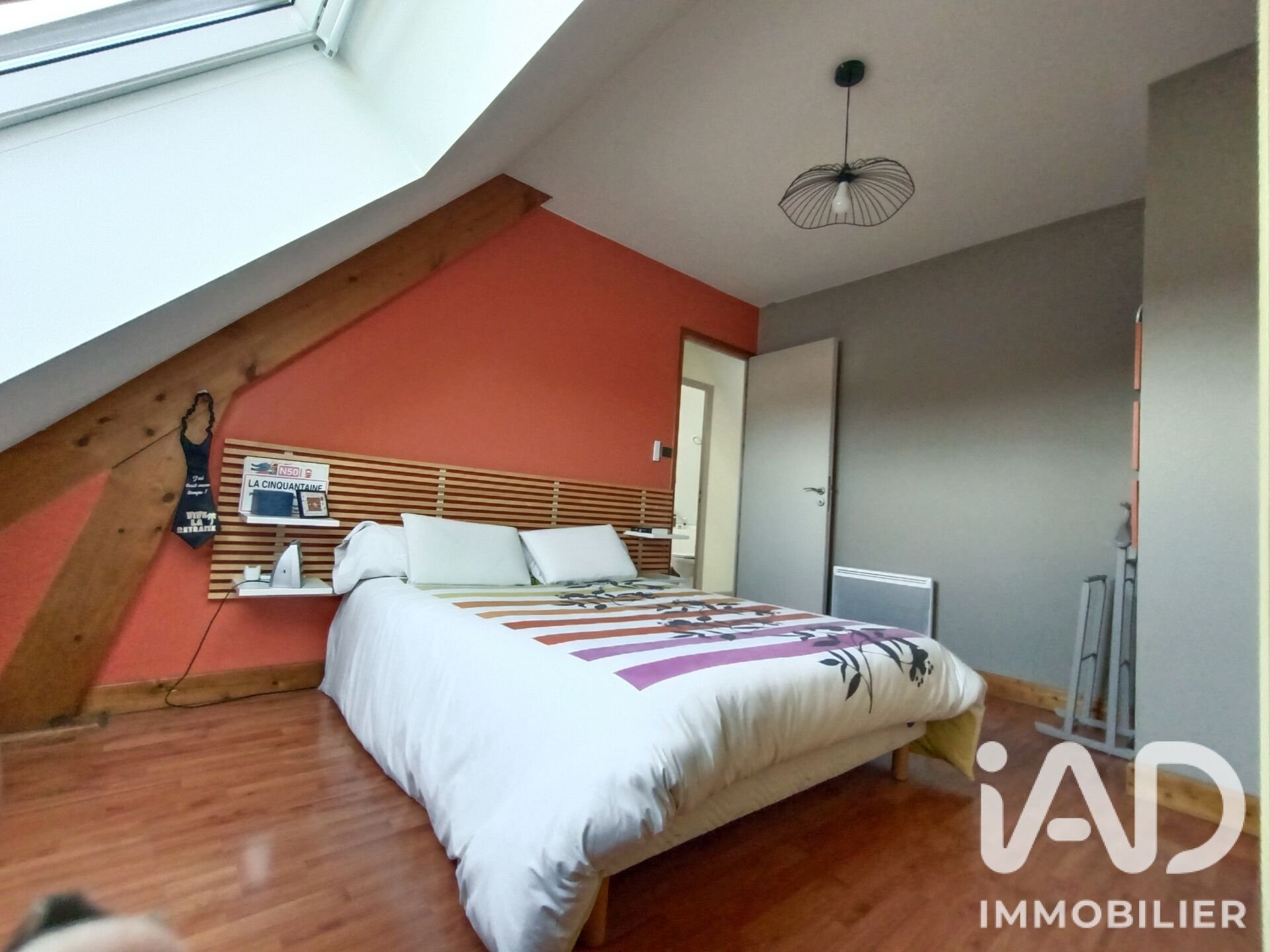 Maison à vendre, 120m², Le Temple-de-Bretagne