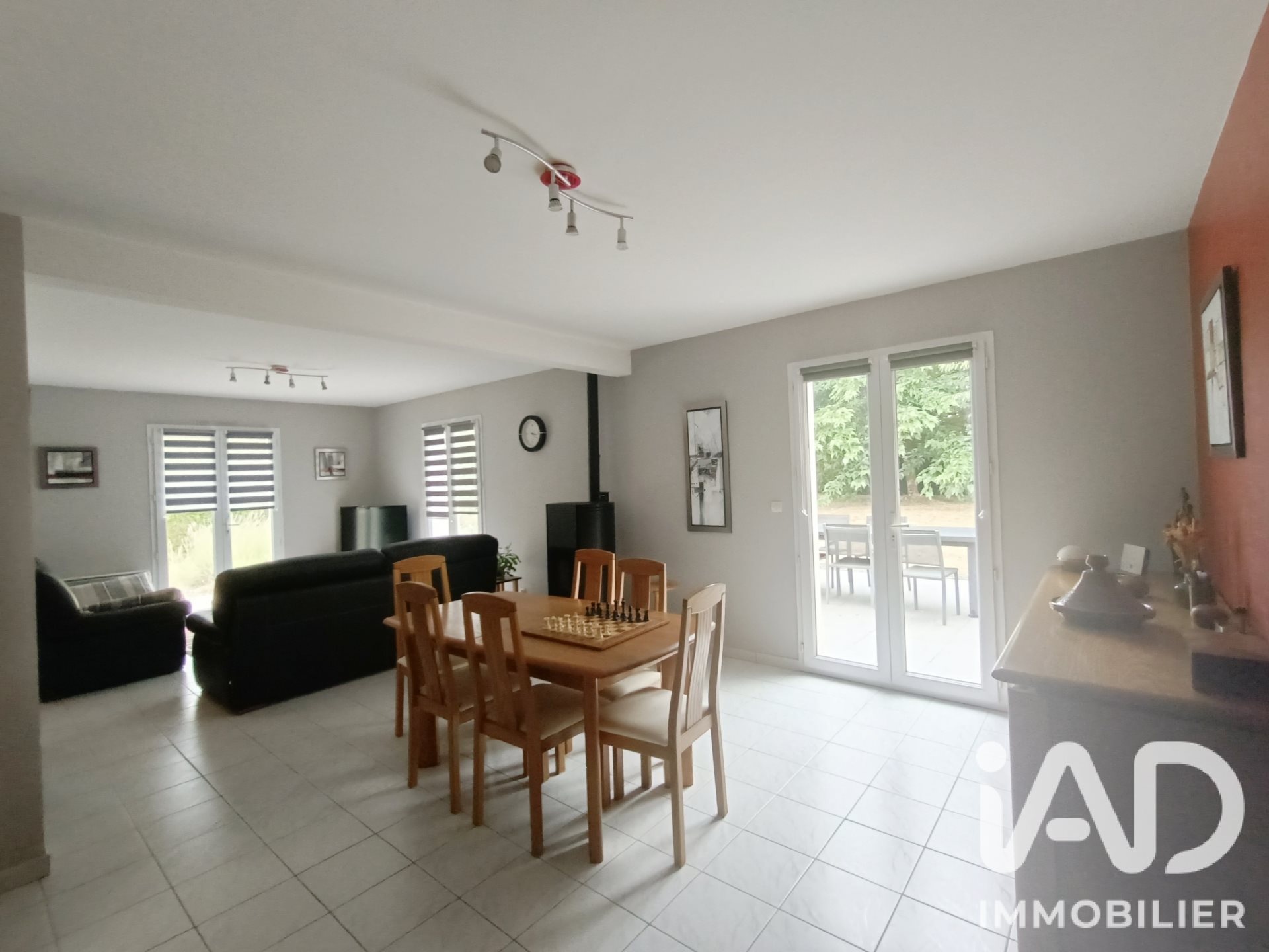 Maison à vendre, 159m², Vigneux-de-Bretagne