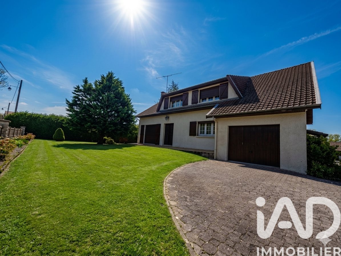 Maison à vendre, 151m², Saint-Amand-sur-Fion