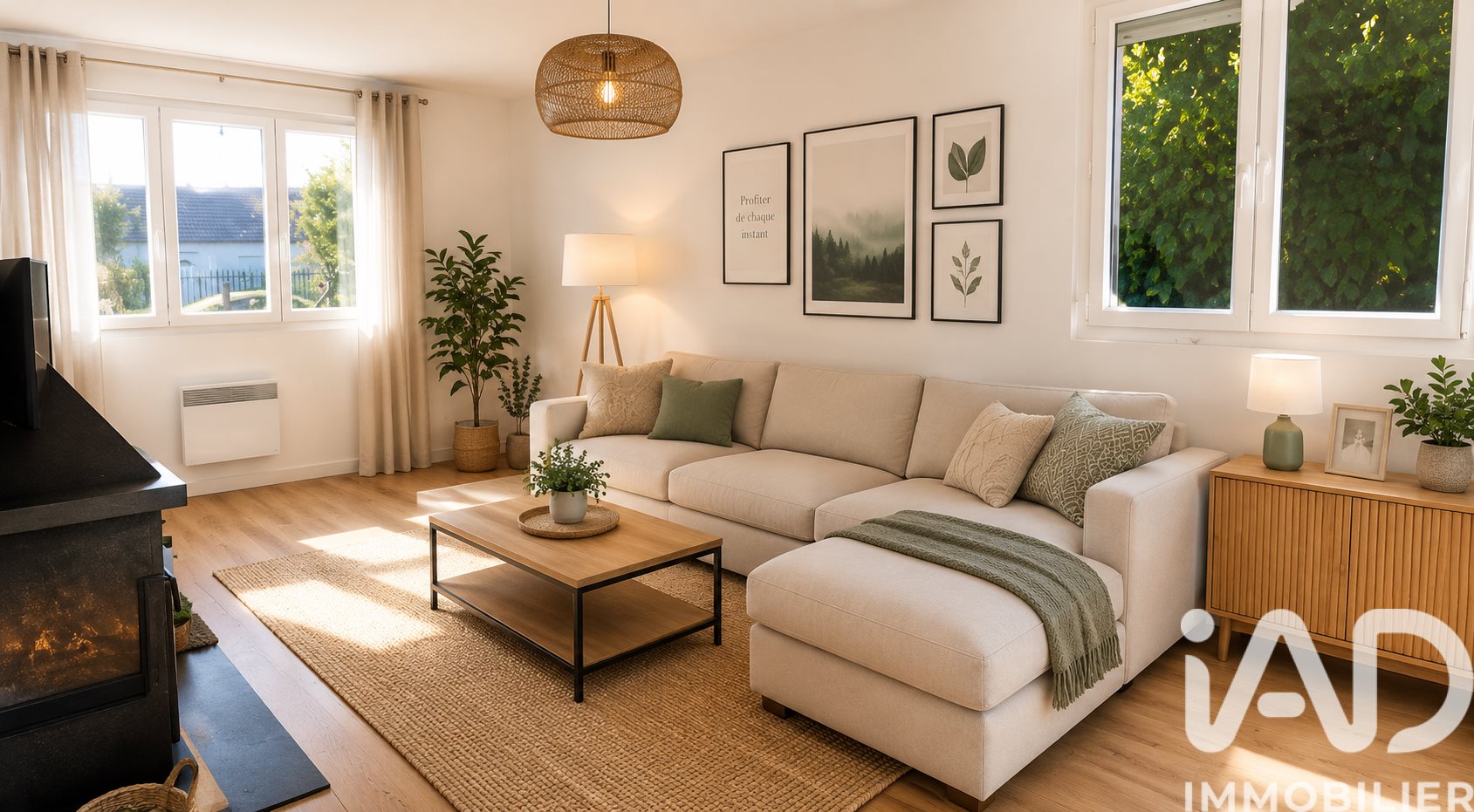 Maison à vendre, 101m², Plichancourt