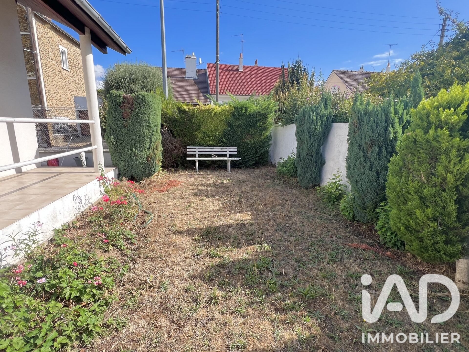 Maison à vendre, 39m², Savigny-sur-Orge