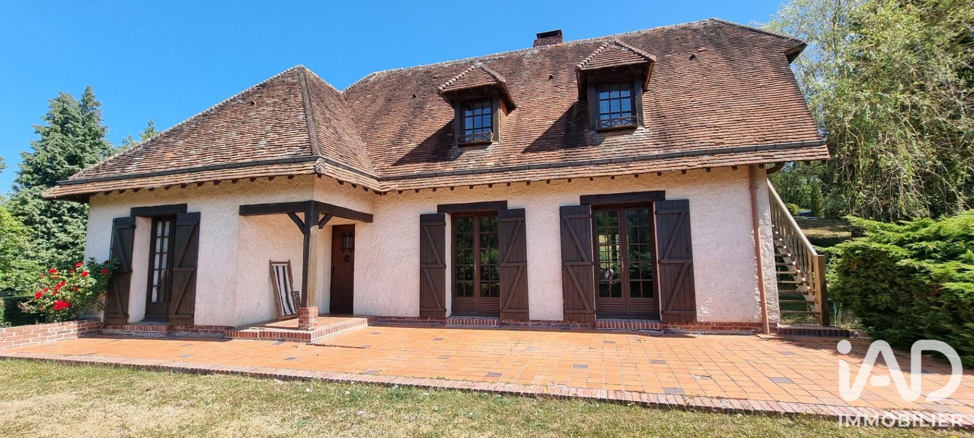 Maison à vendre, 139m², Catenay