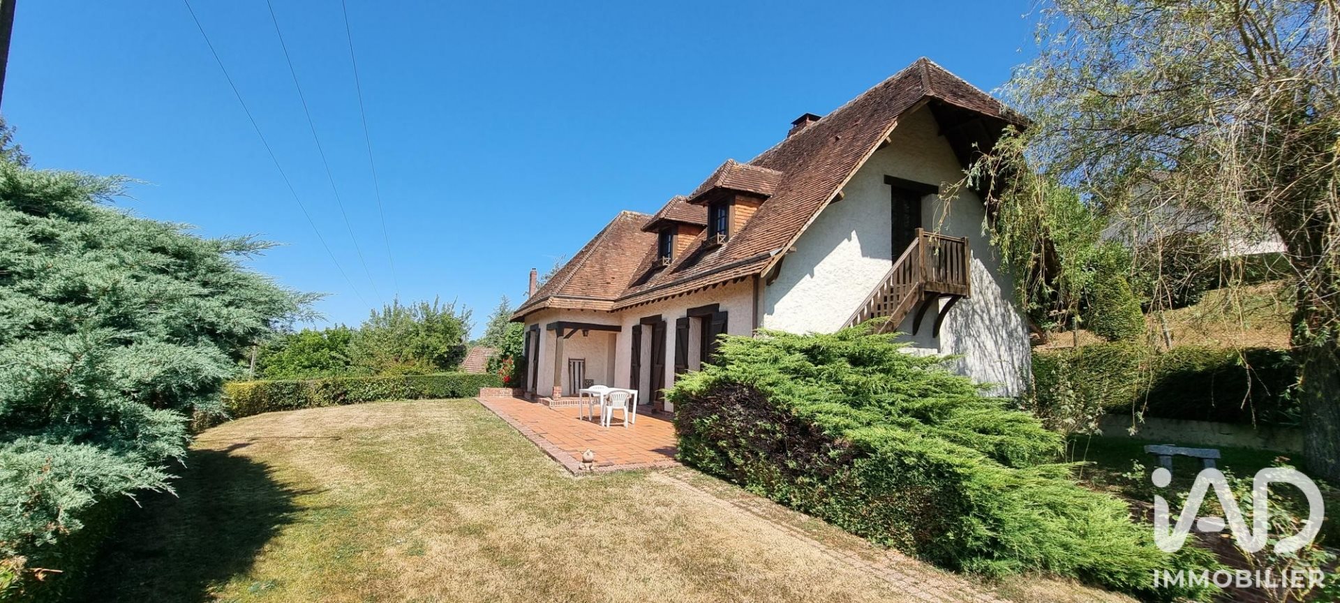 Maison à vendre, 139m², Catenay