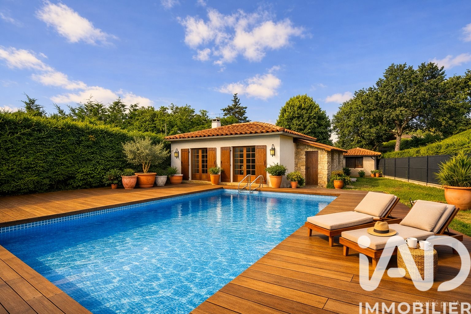 Maison à vendre, 155m², Le Pian-Médoc