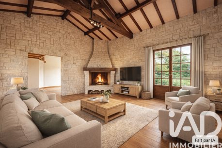 Maison à vendre, 155m², Le Pian-Médoc