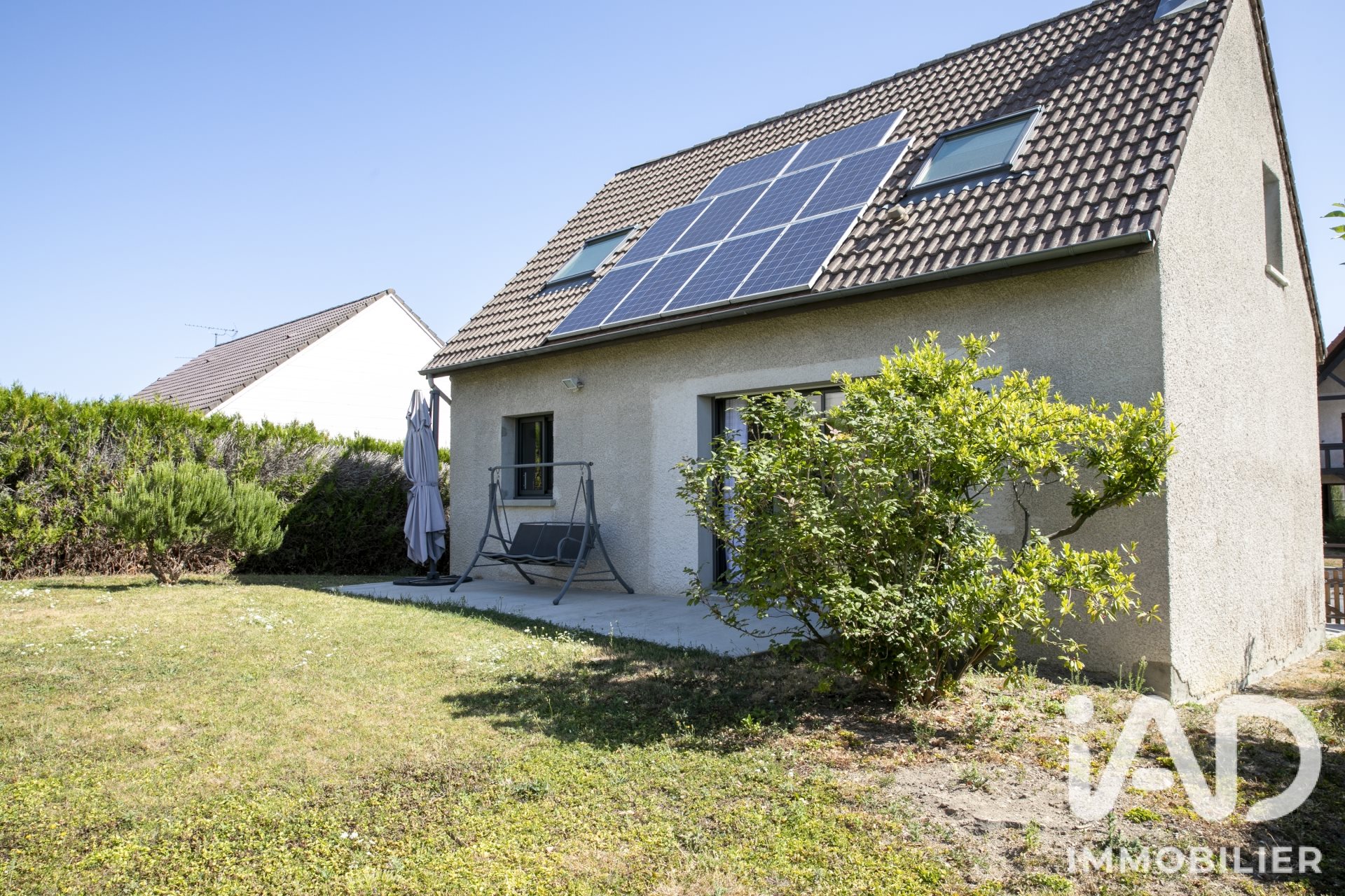 Maison à vendre, 90m², Bouzy