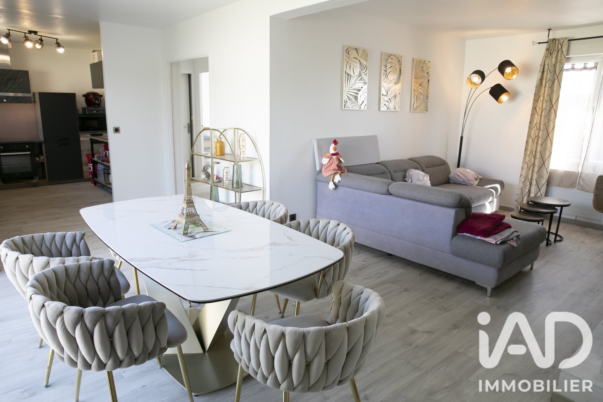 Maison à vendre, 90m², Bouzy