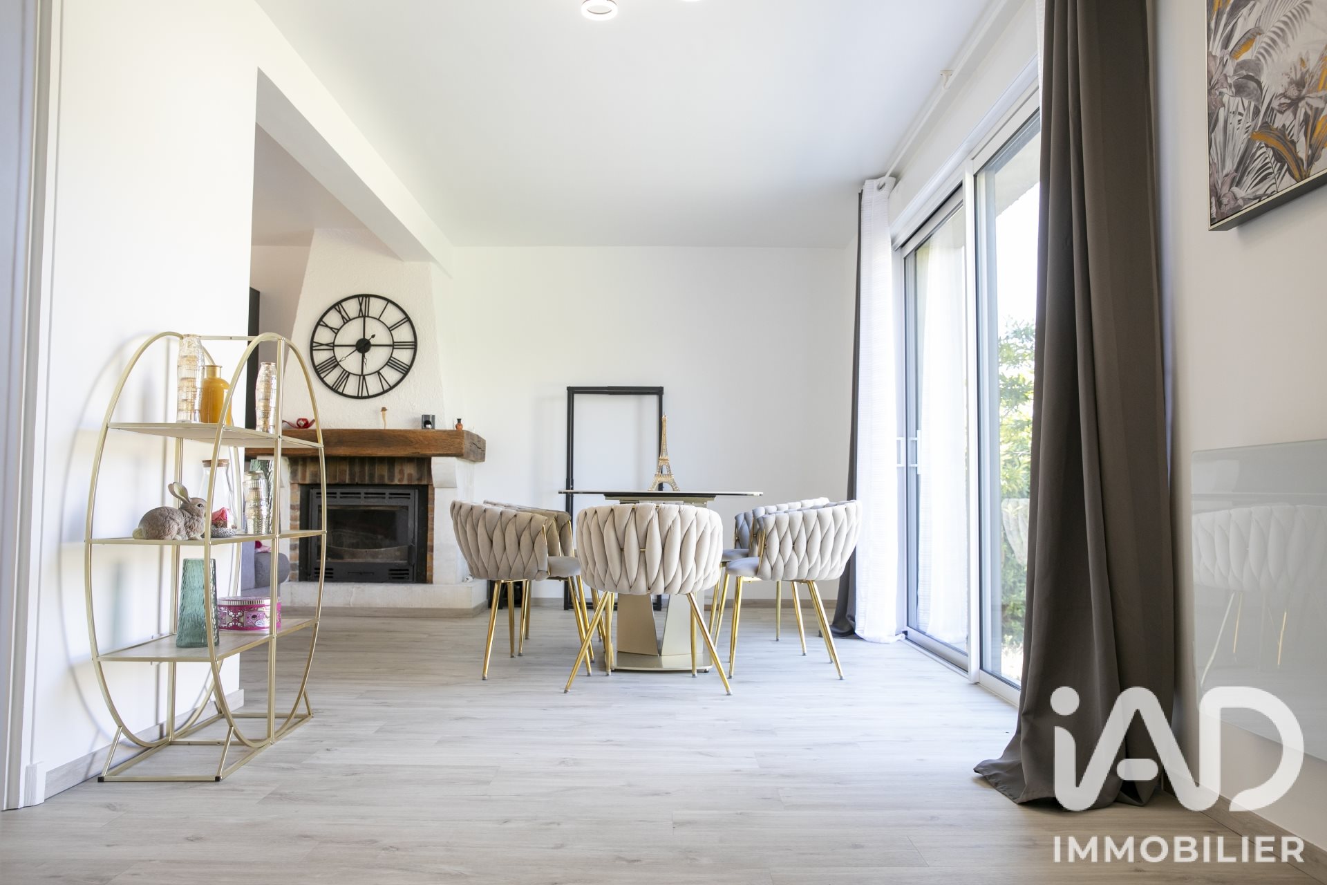 Maison à vendre, 90m², Bouzy