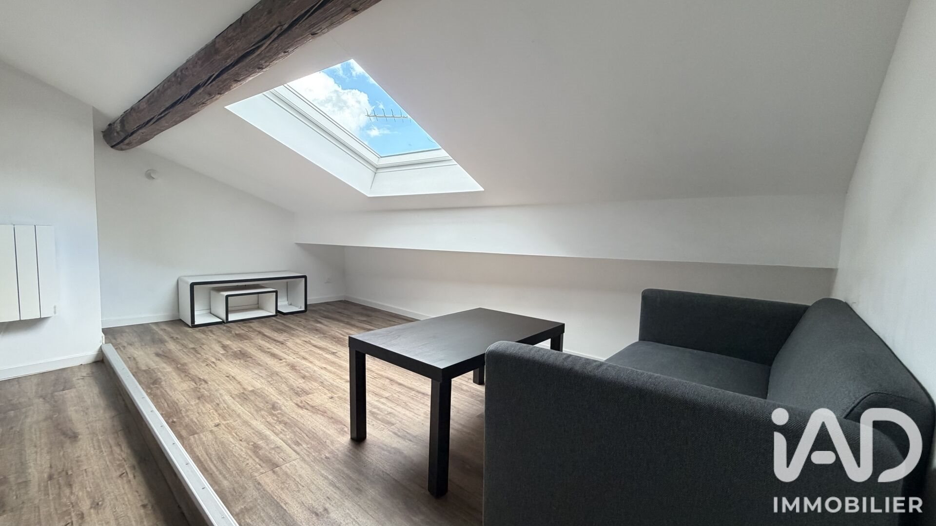 Appartement à louer, 18m², Châlons-en-Champagne