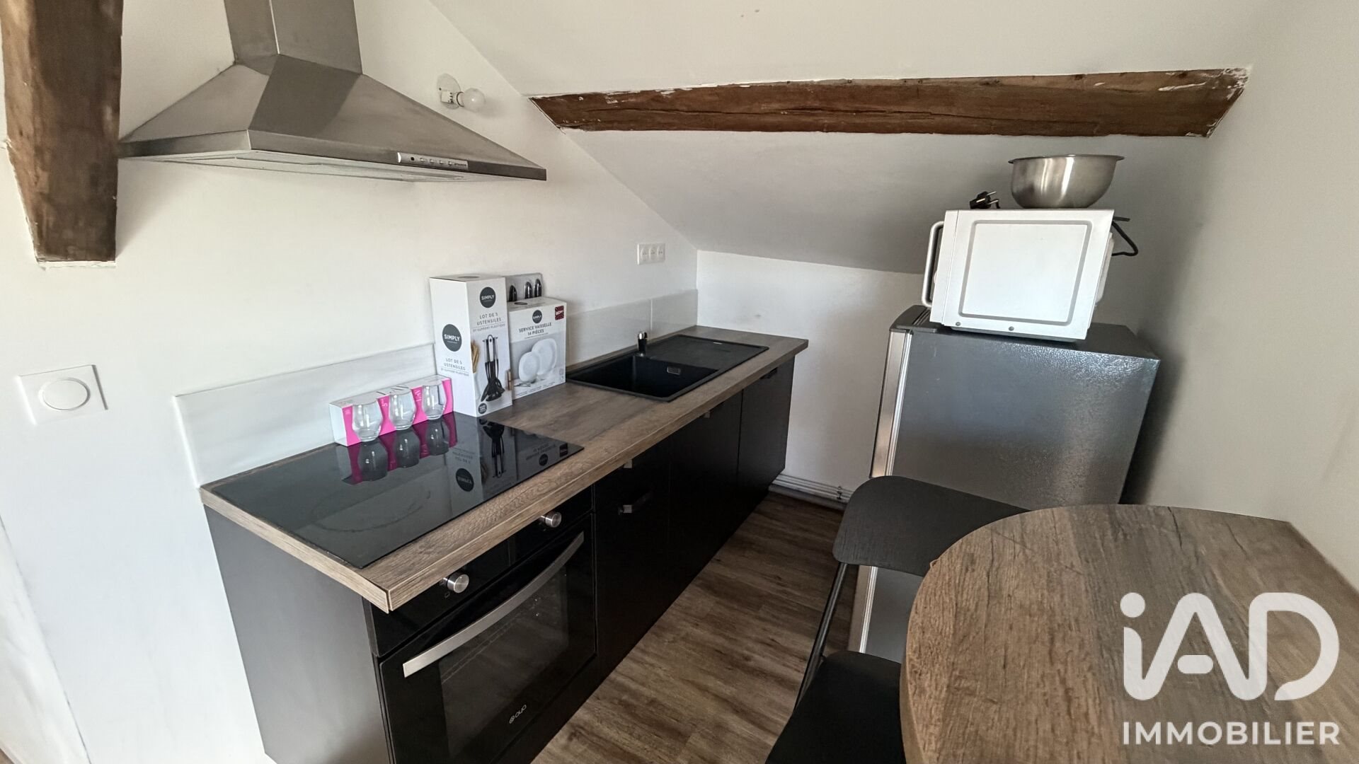 Appartement à louer, 18m², Châlons-en-Champagne