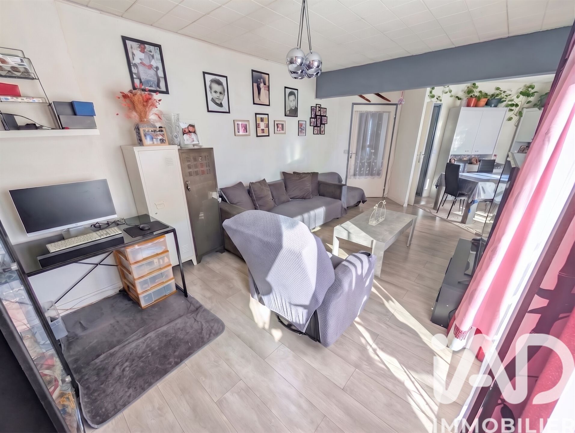 Appartement à vendre, 83m², Evry