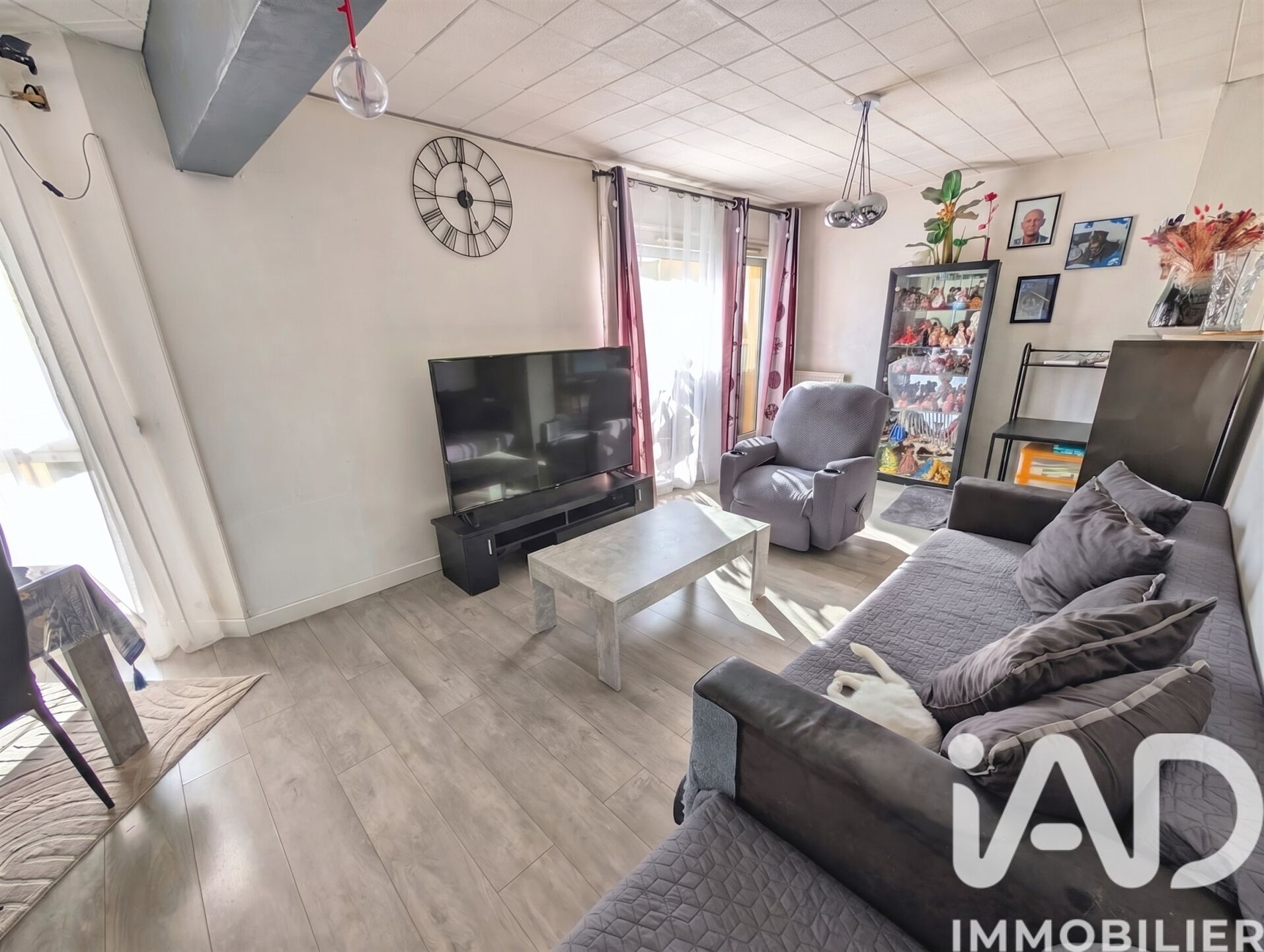 Appartement à vendre, 83m², Evry