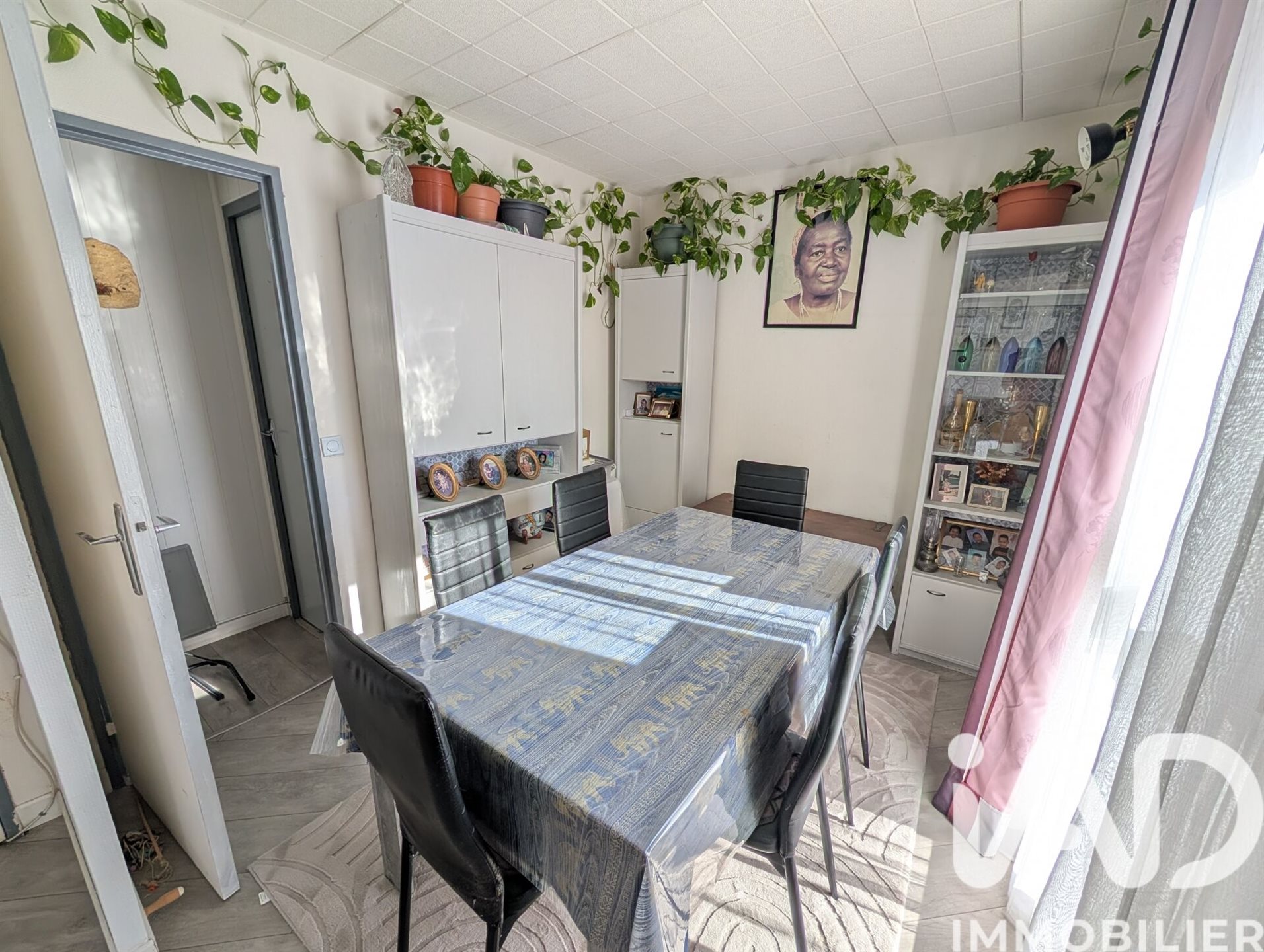 Appartement à vendre, 83m², Evry